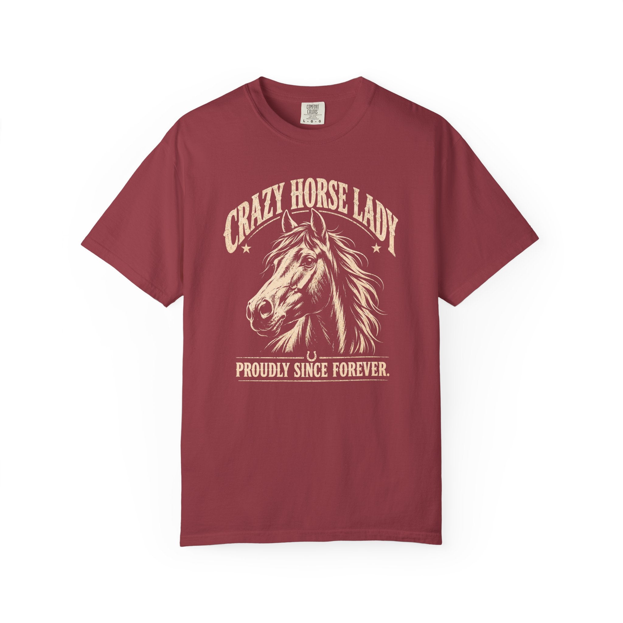 Crazy Horse Lady