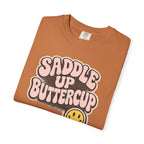 Saddle Up Buttercup