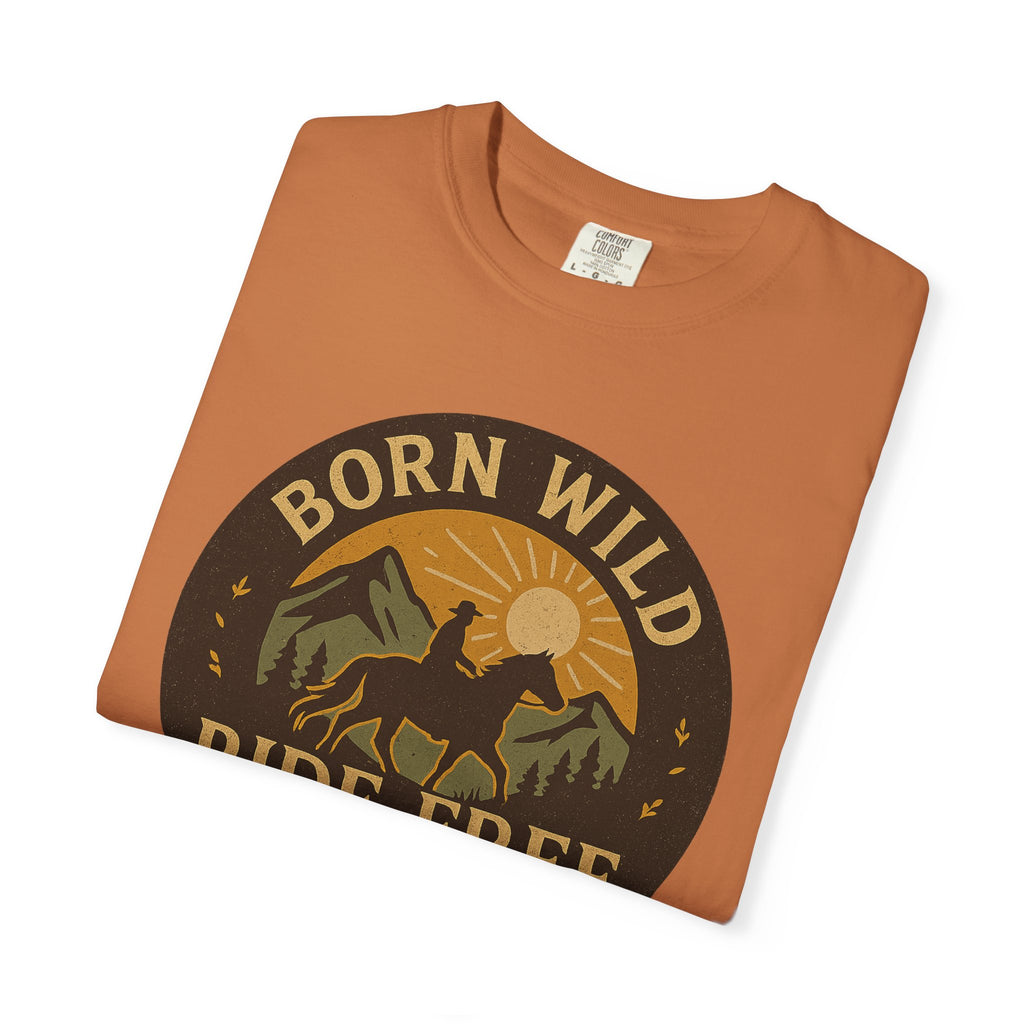 Born Wild