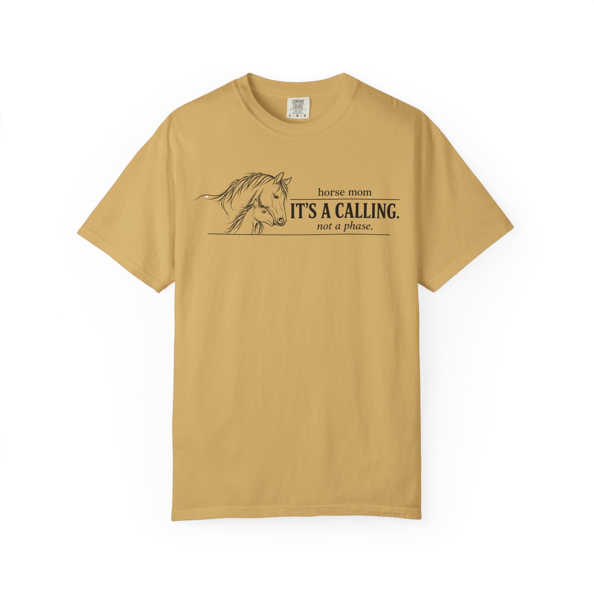 Horse Mom Calling