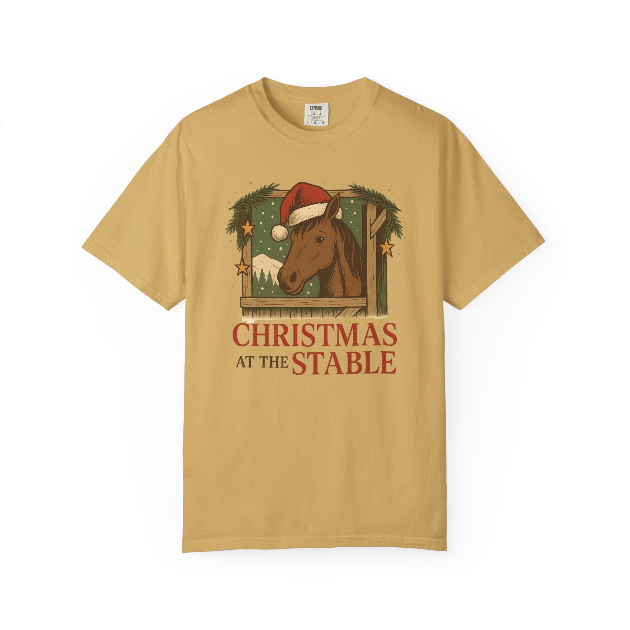 Christmas At The Stable