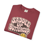 Saddle Up Buttercup
