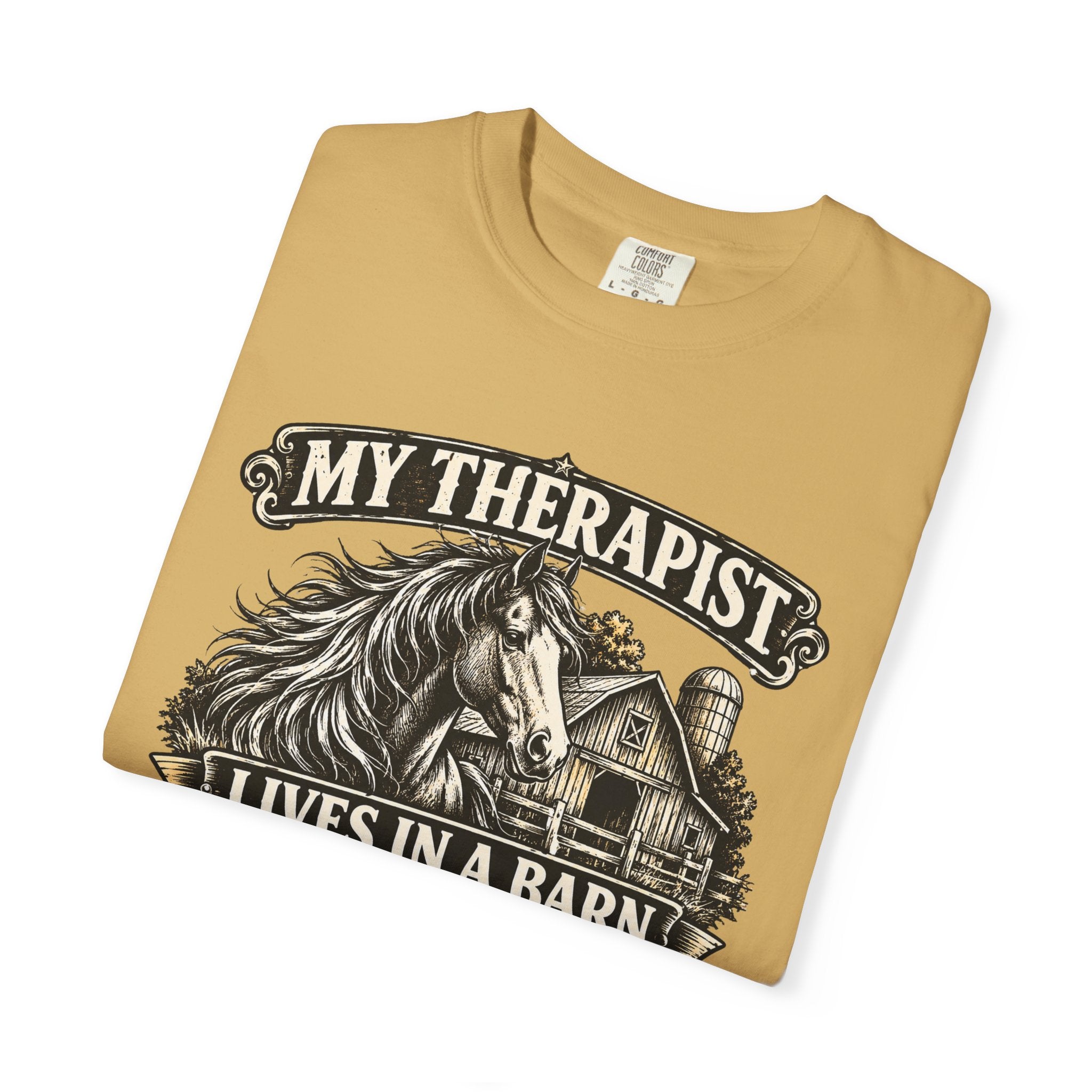 Saddle Up & Relax