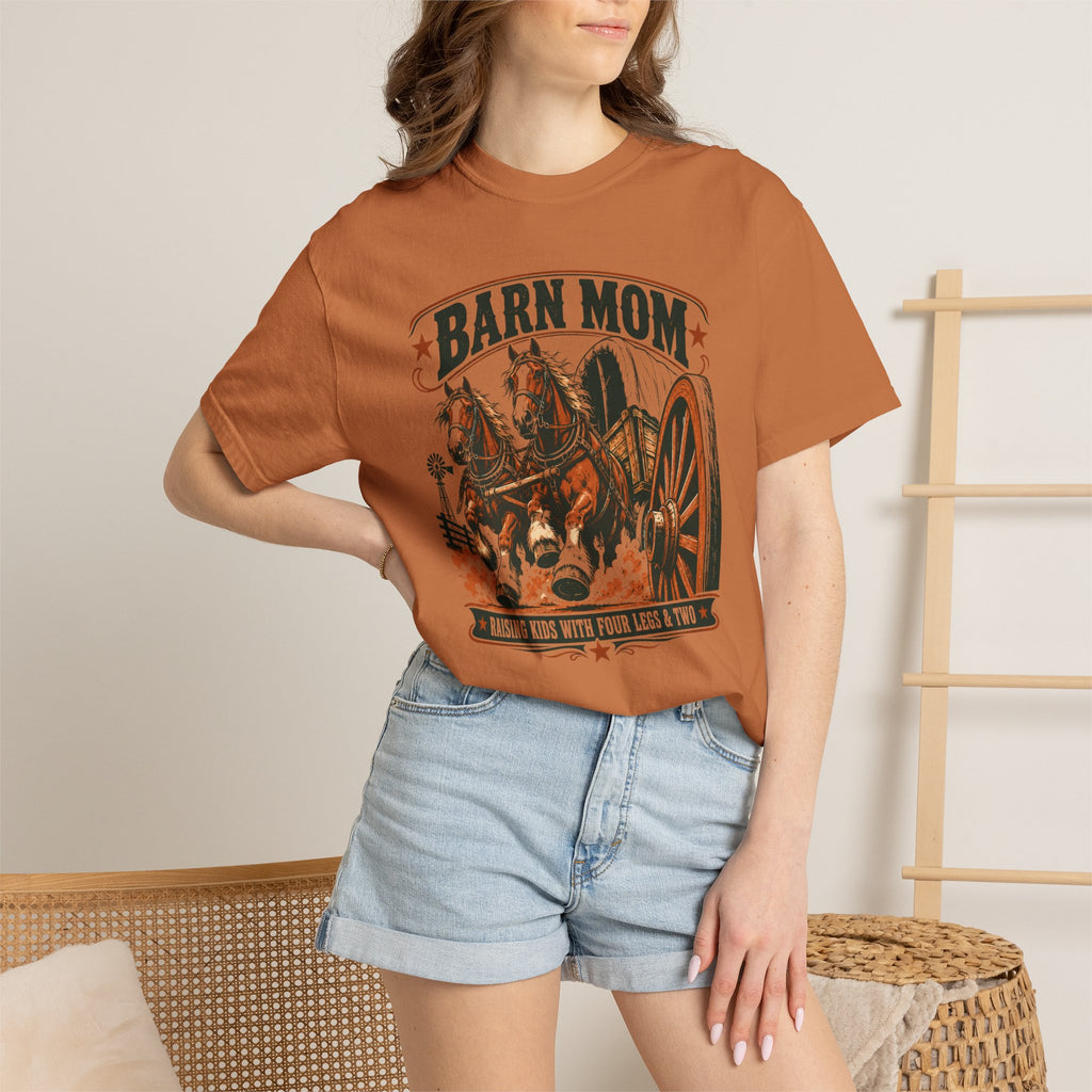 Barn Mom