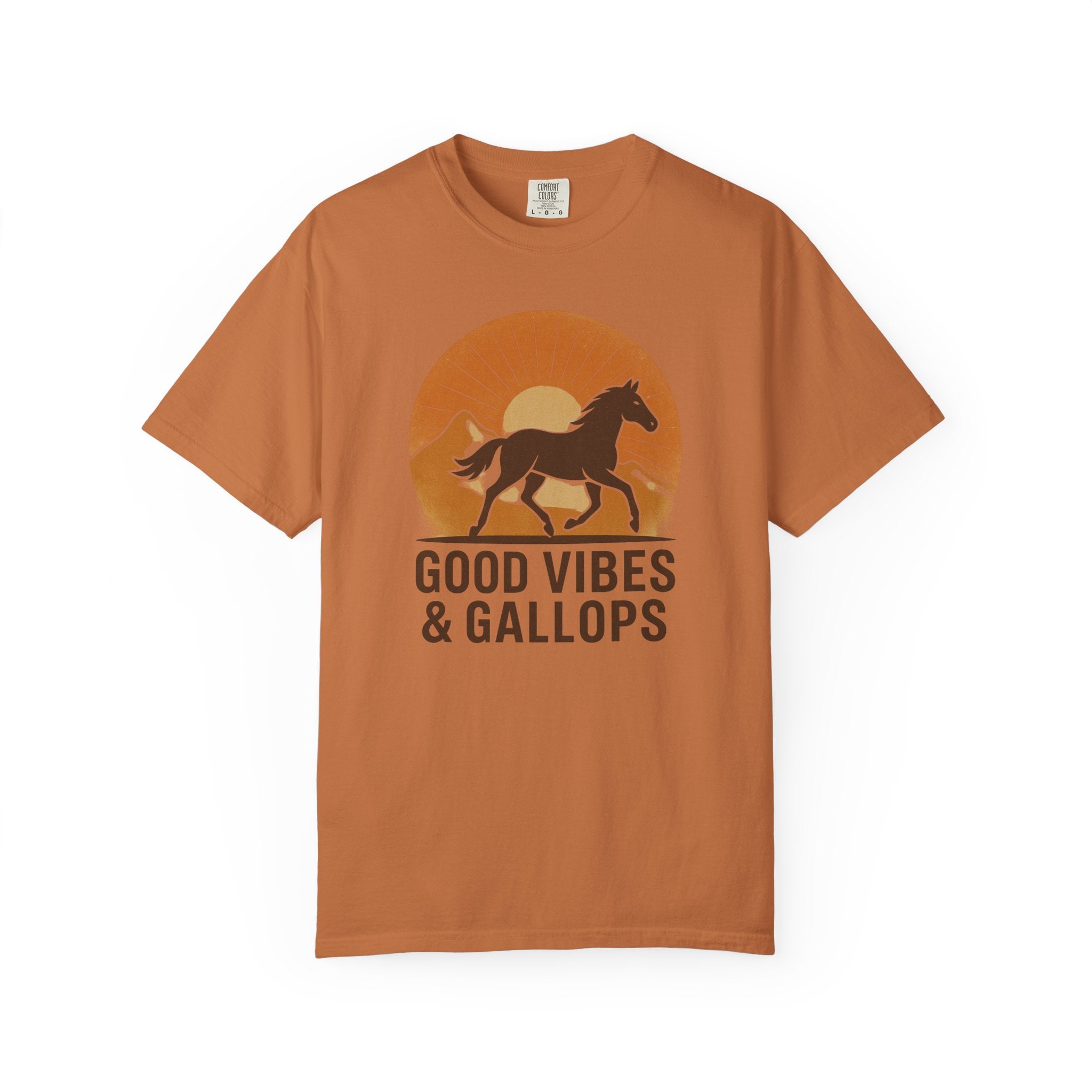 Good Vibes & Gallops