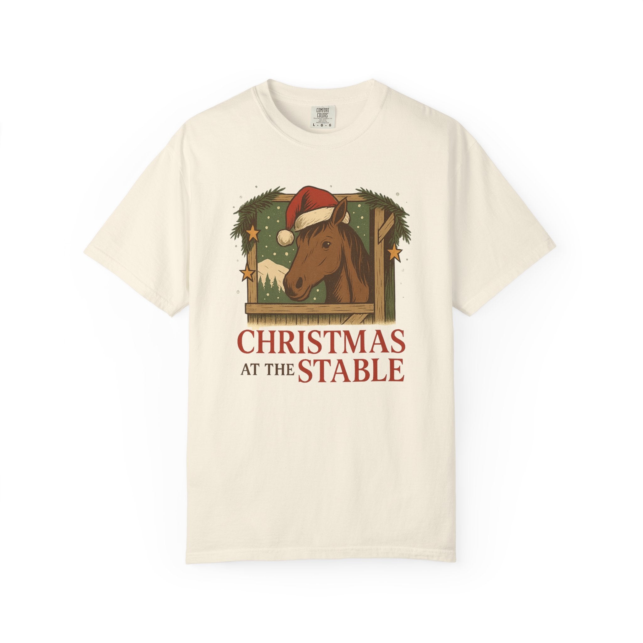 Christmas At The Stable