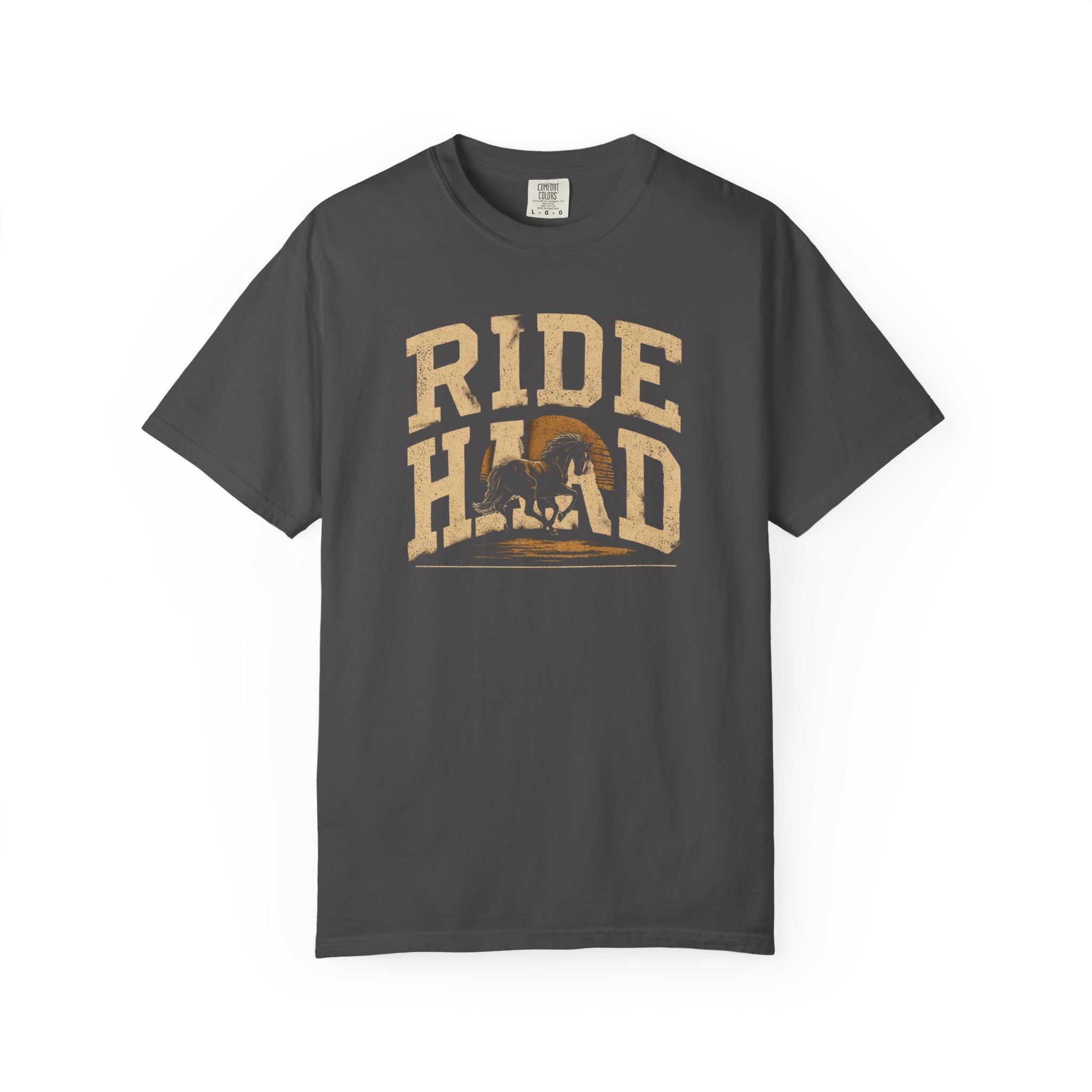 Ride Hard