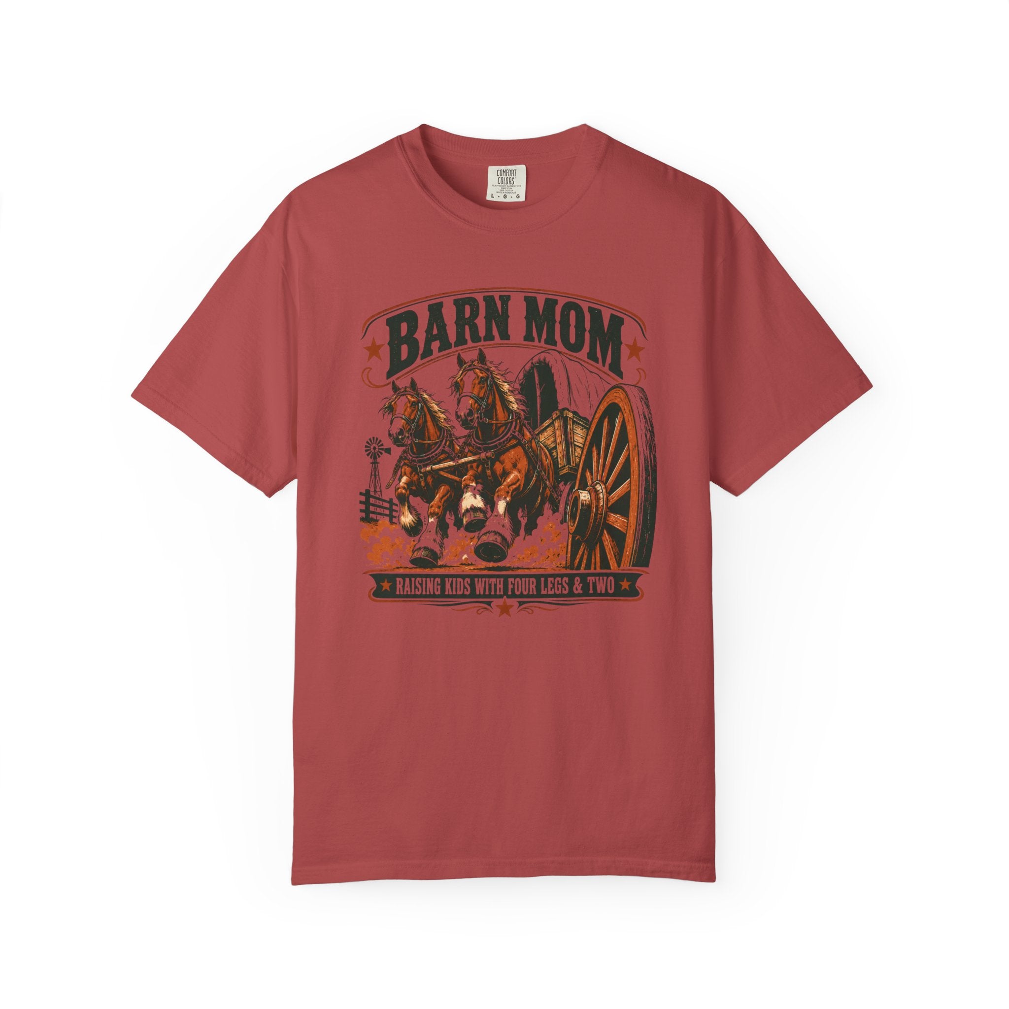 Barn Mom