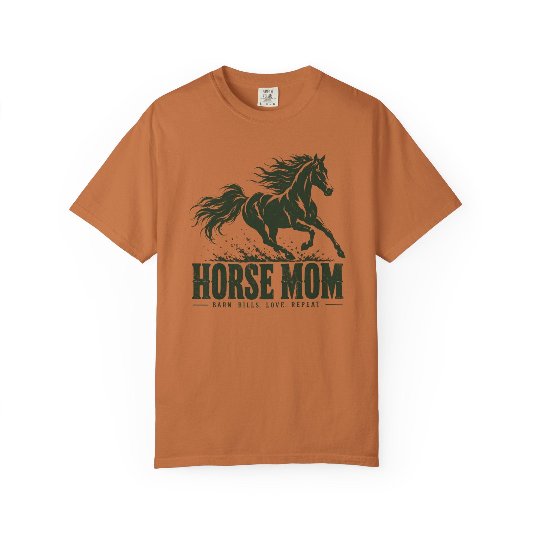 Horse Mom