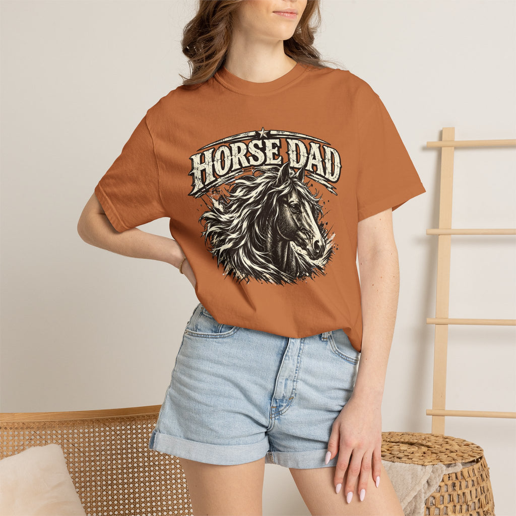Horse Dad