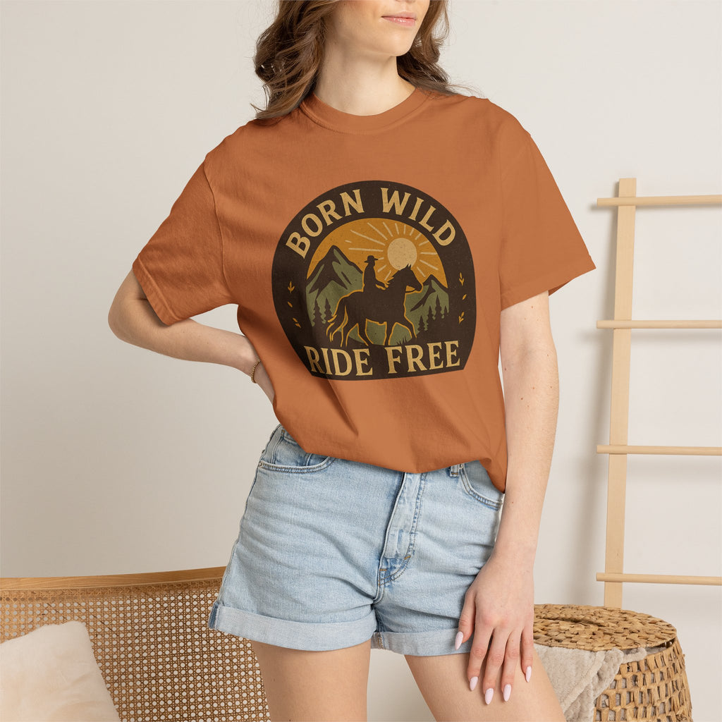 Born Wild