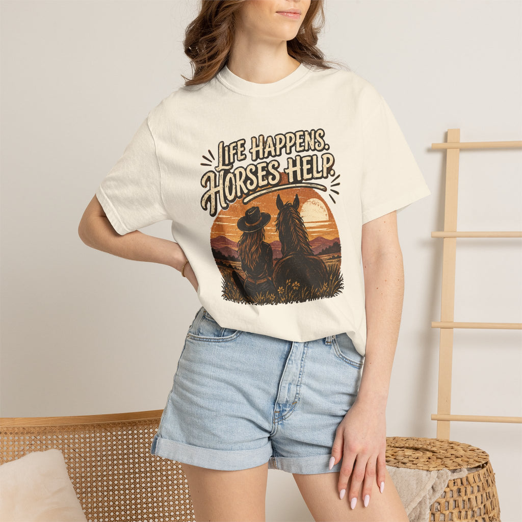 Horses Help