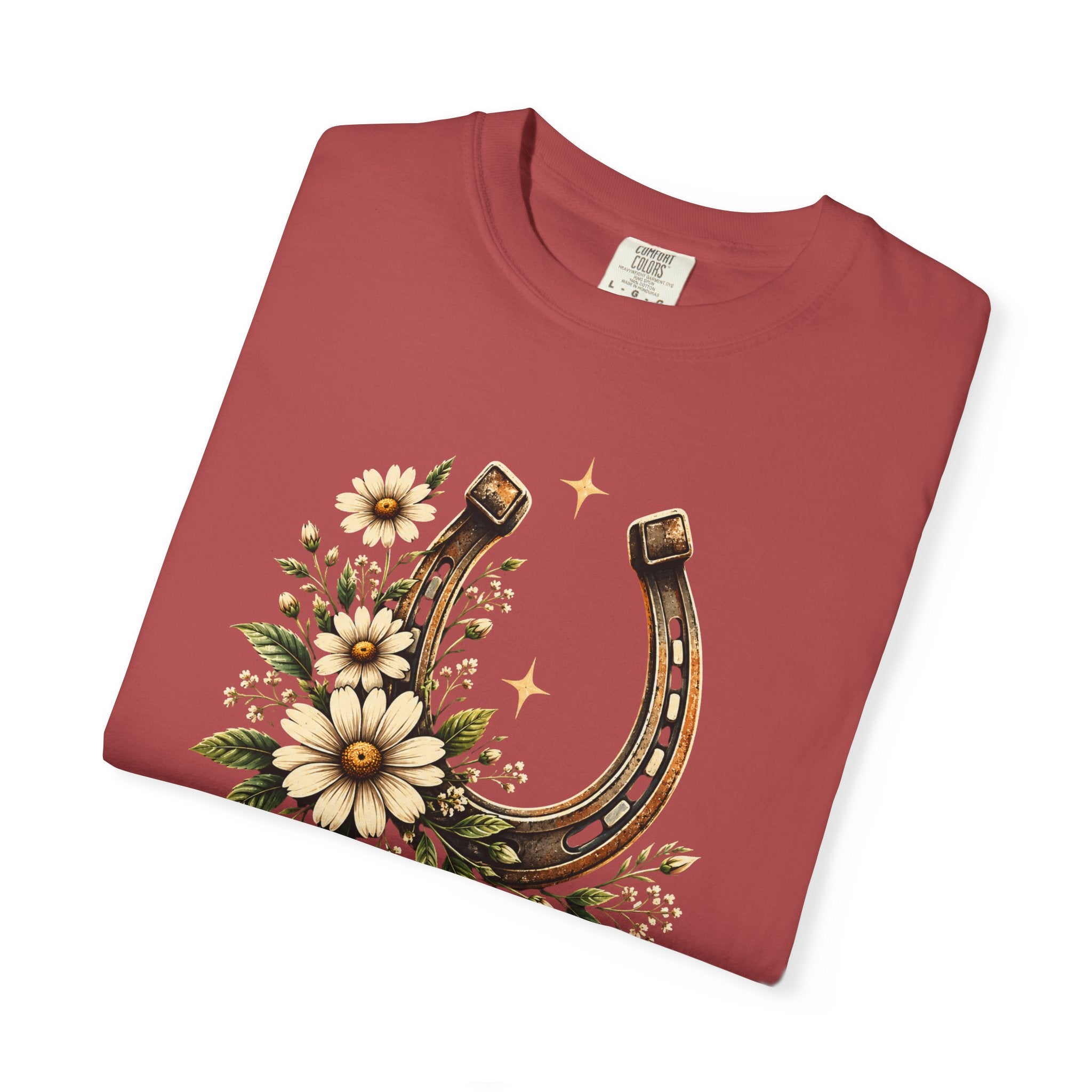 Horseshoe Blooms