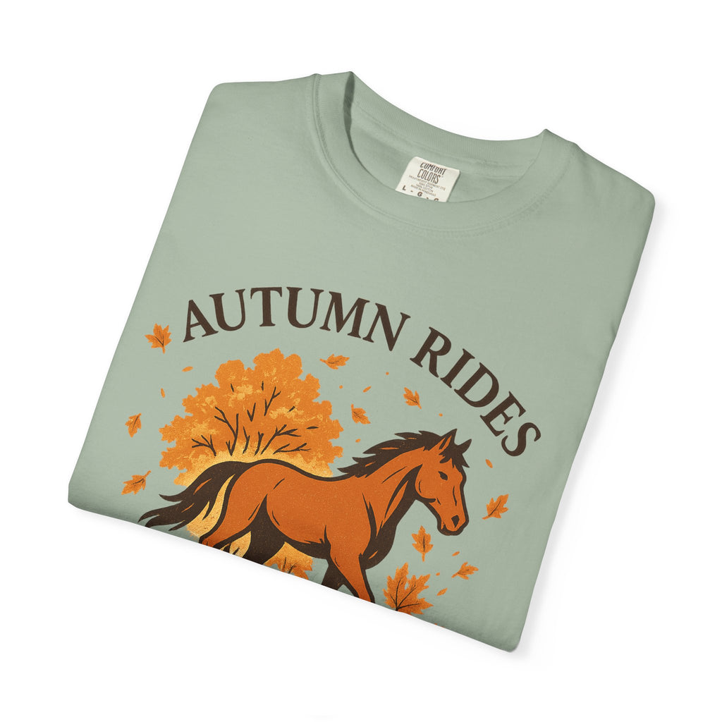 Autumn Rides