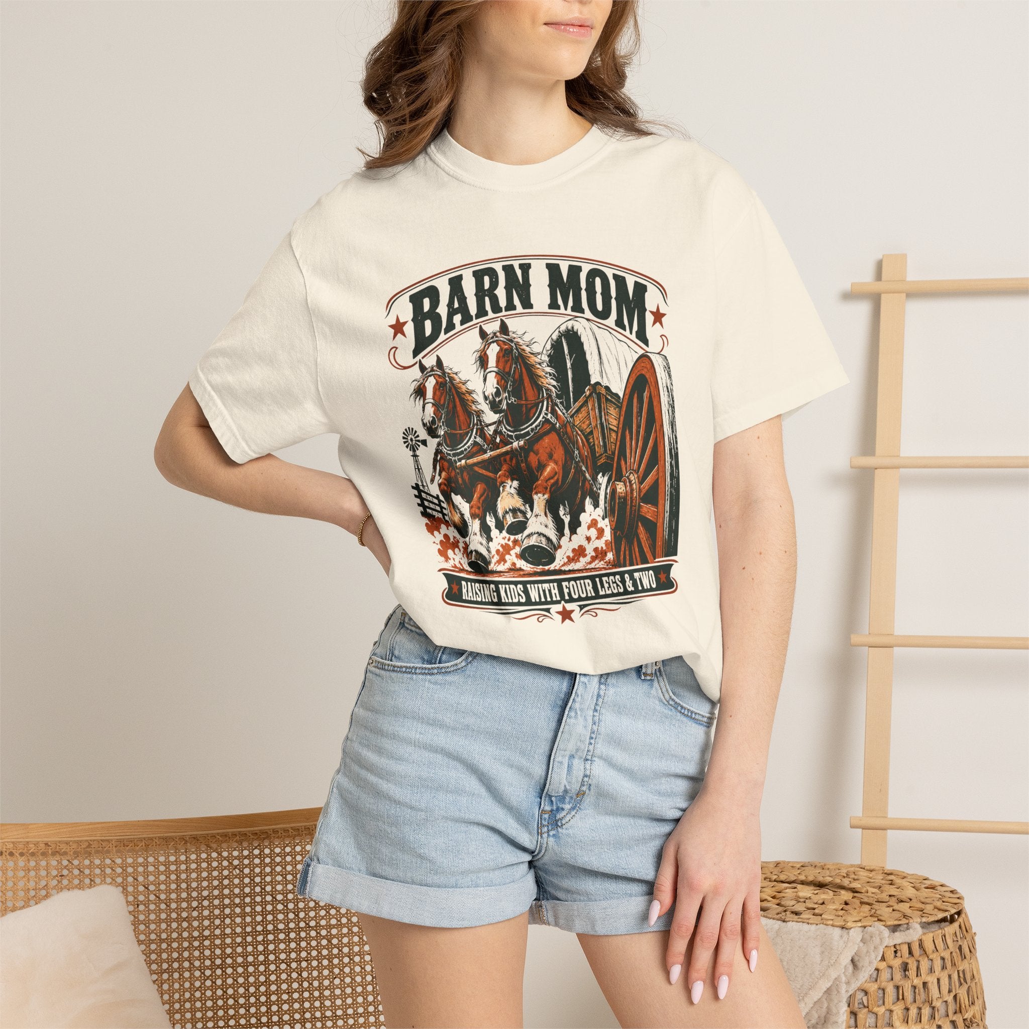 Barn Mom