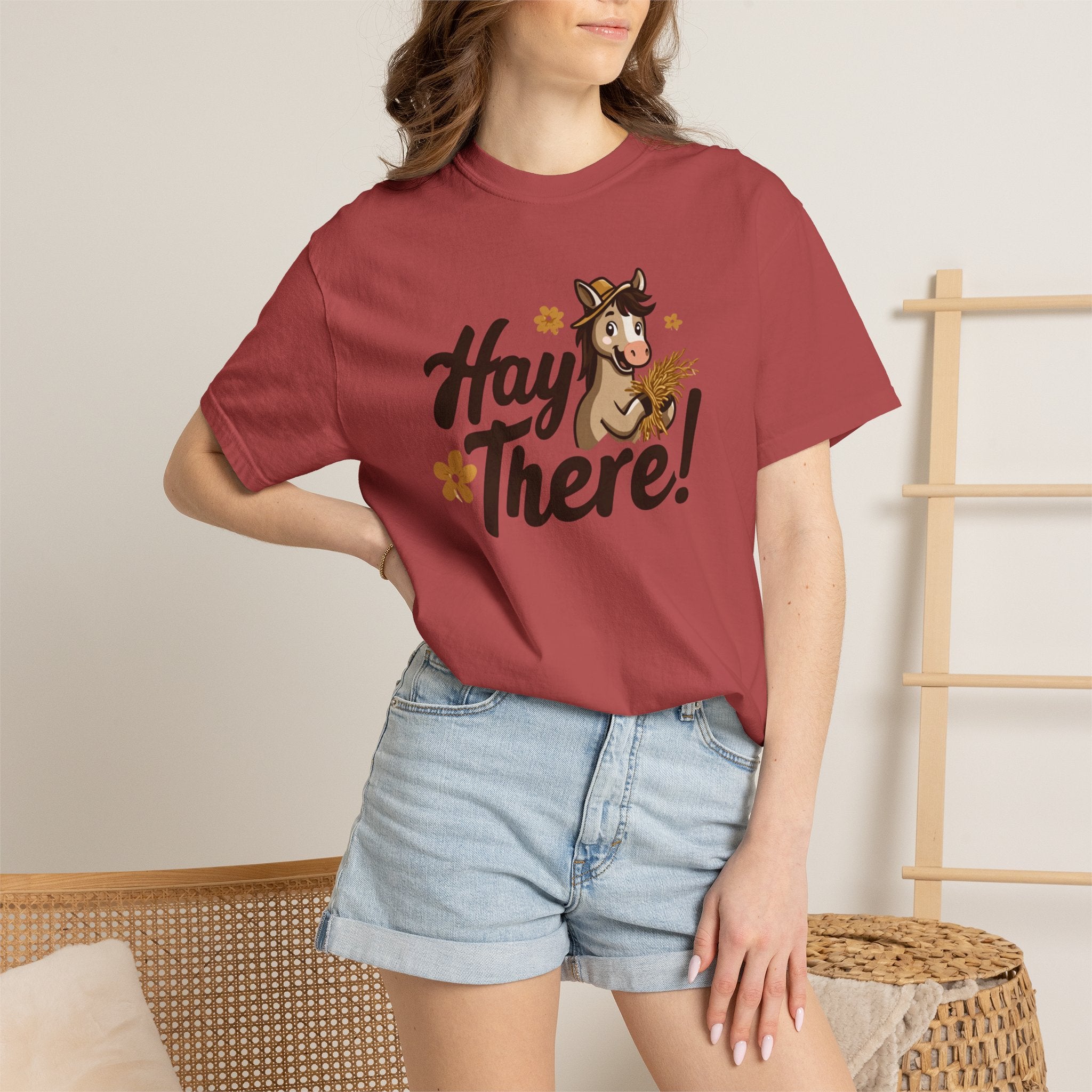 Hay There