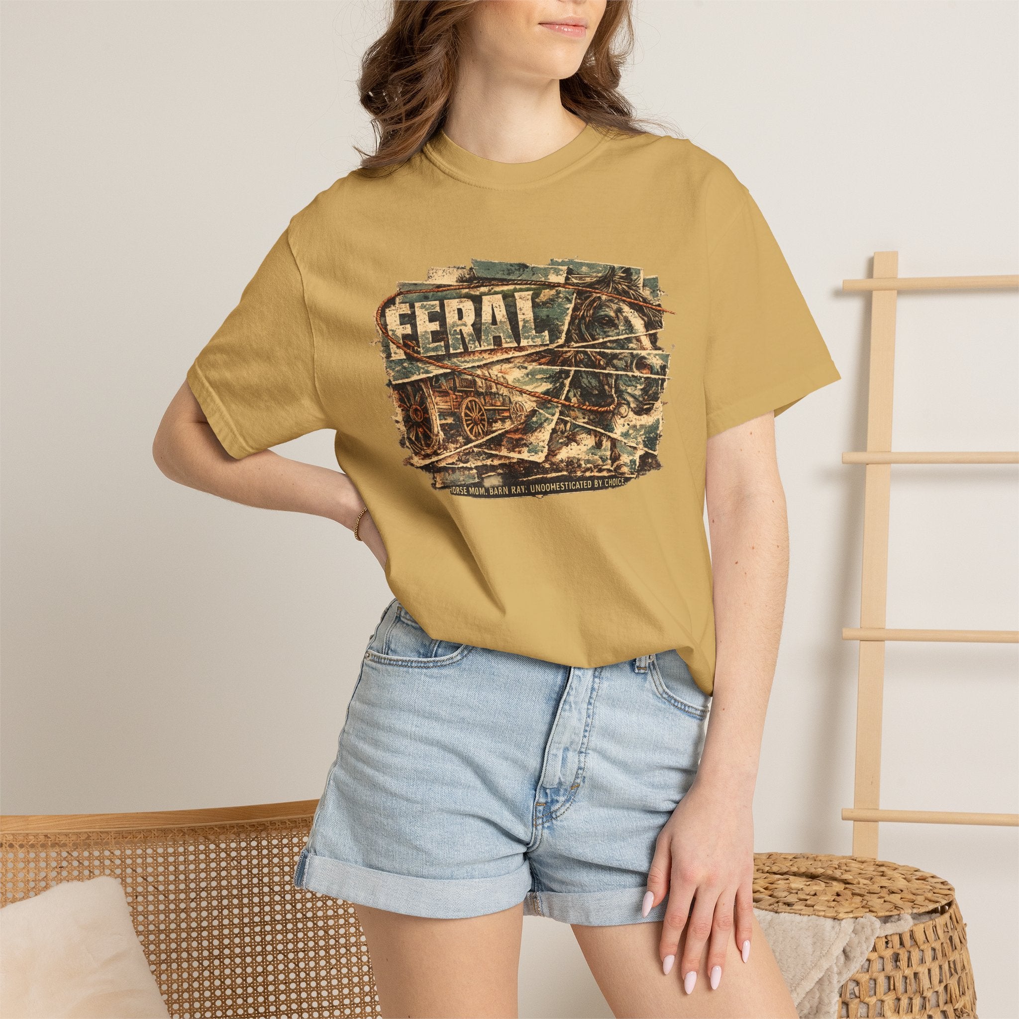 Feral & Free