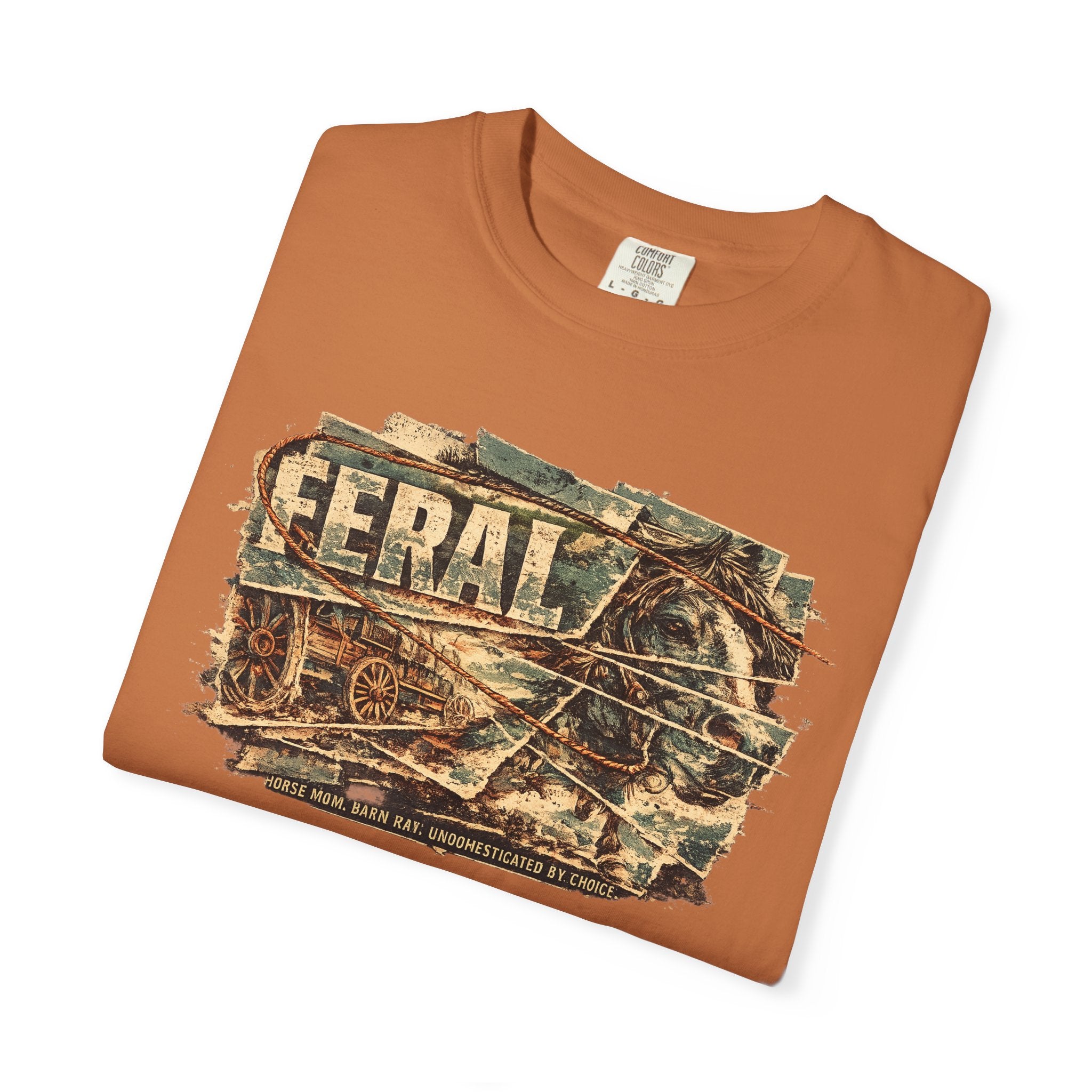 Feral & Free