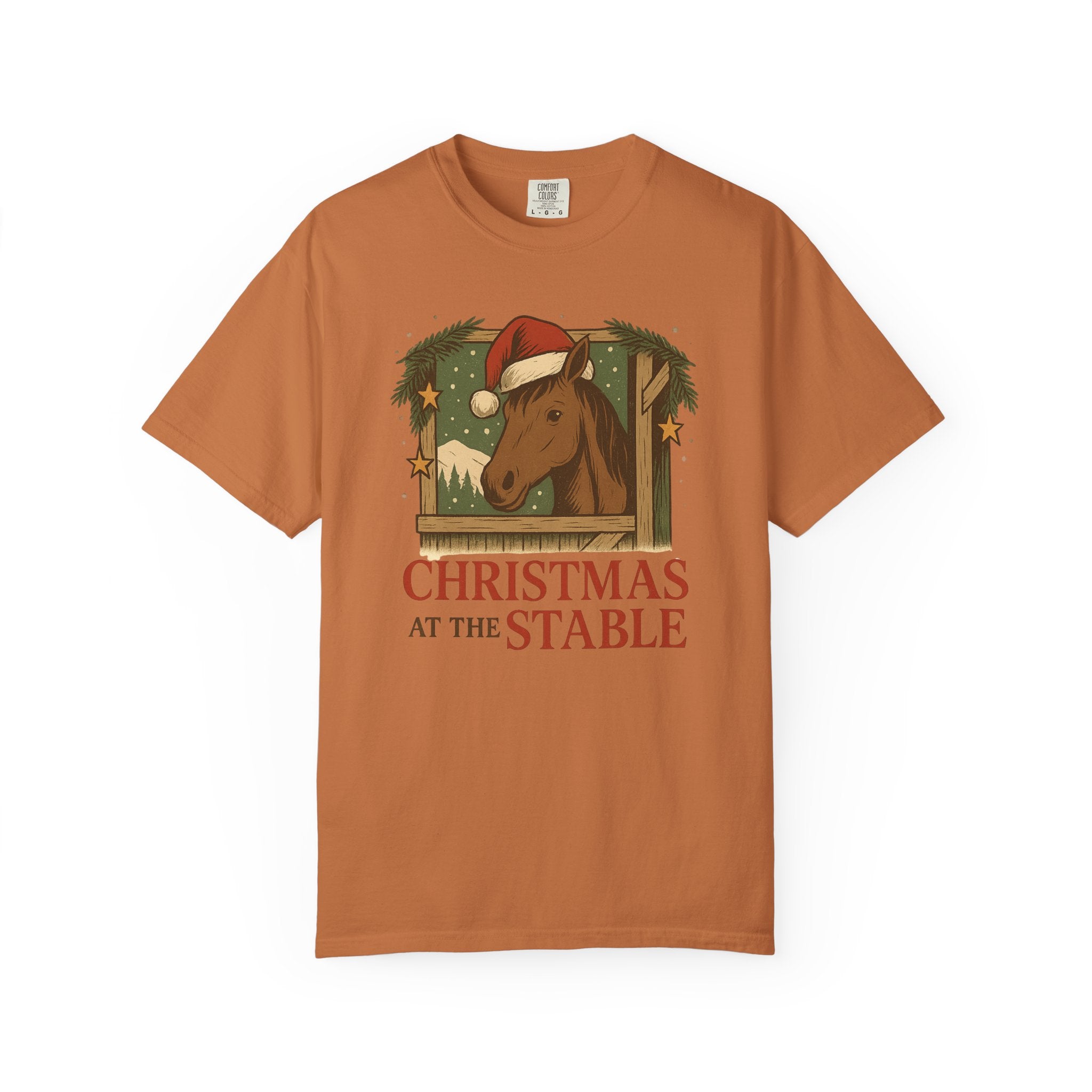 Christmas At The Stable