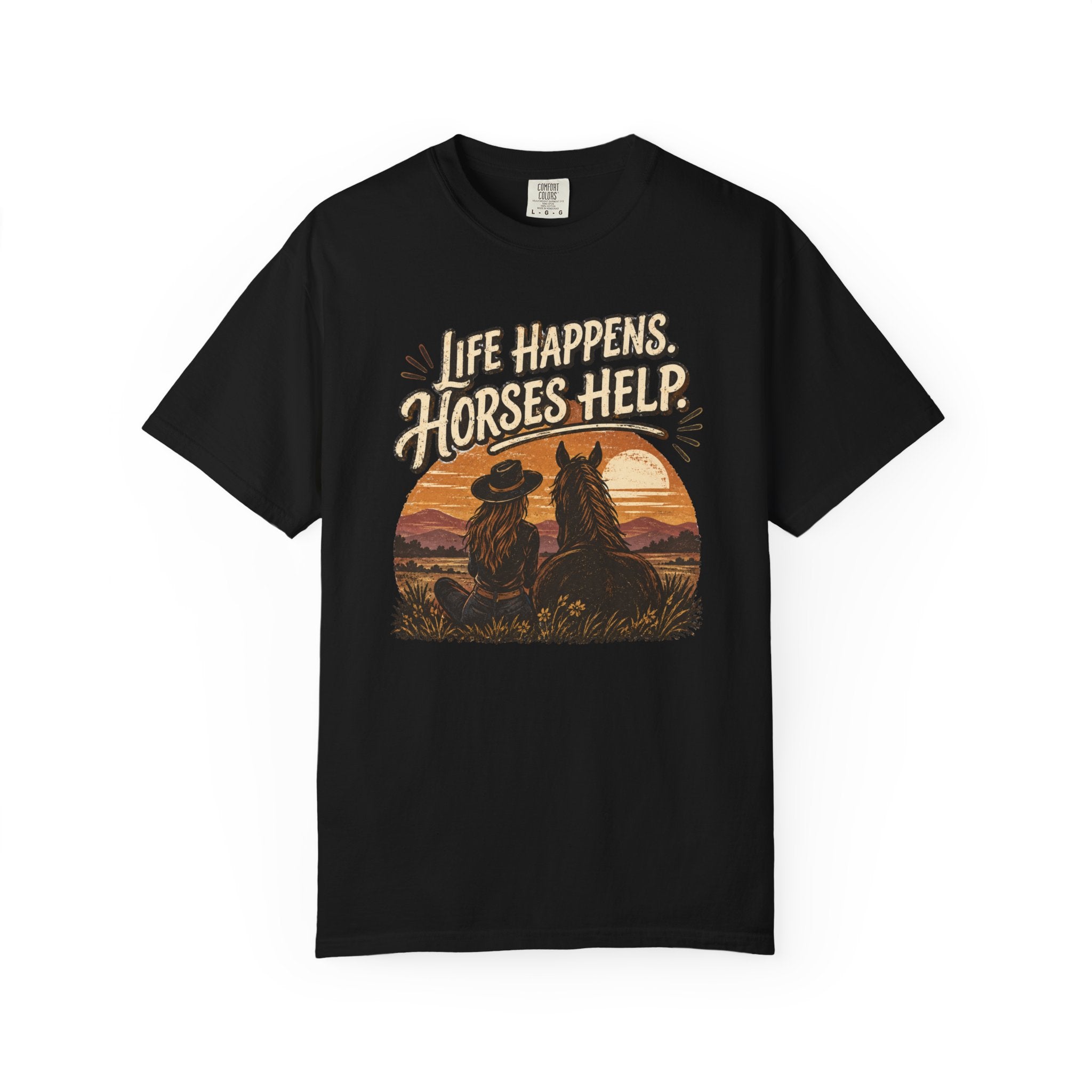 Horses Help