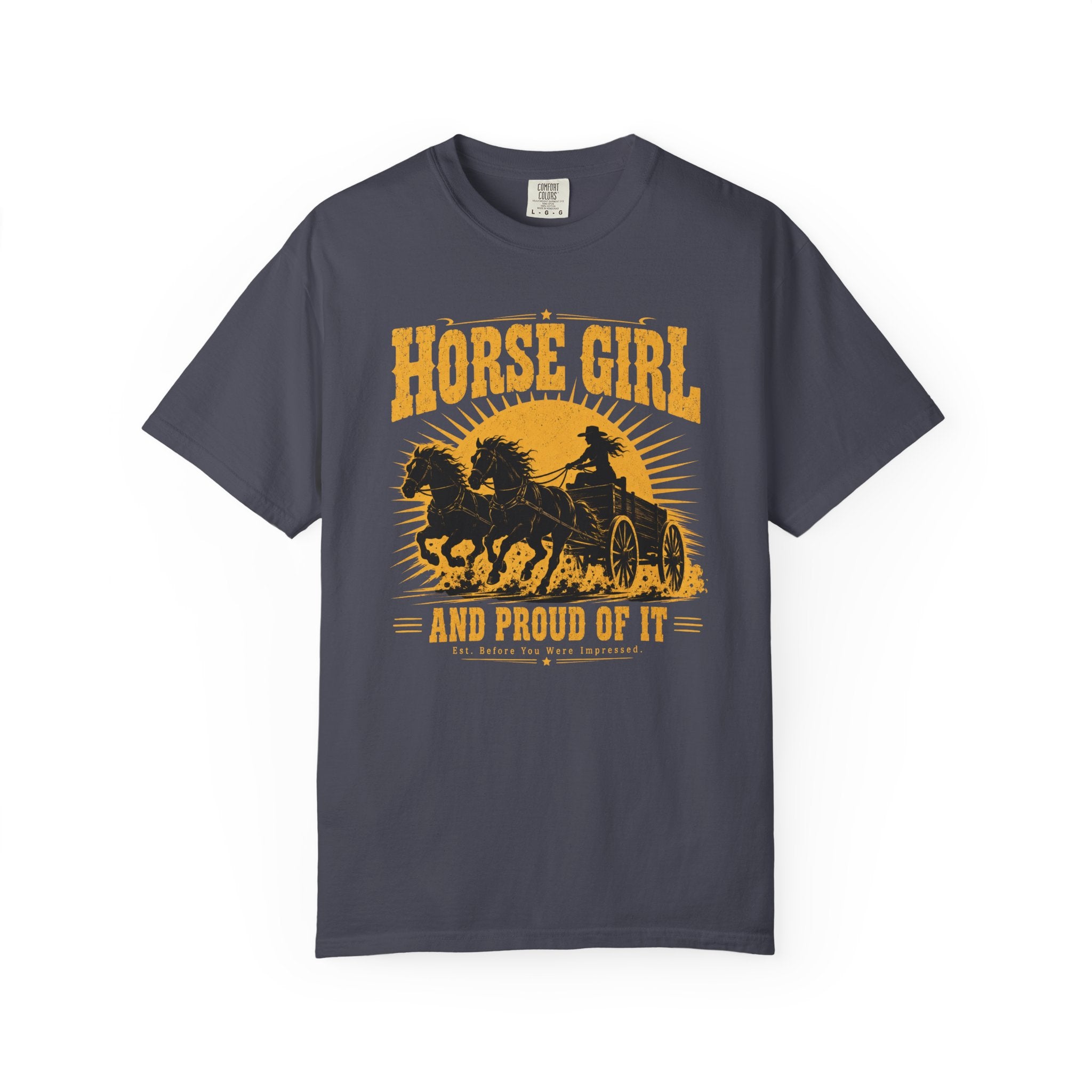 Horse Girl Proud