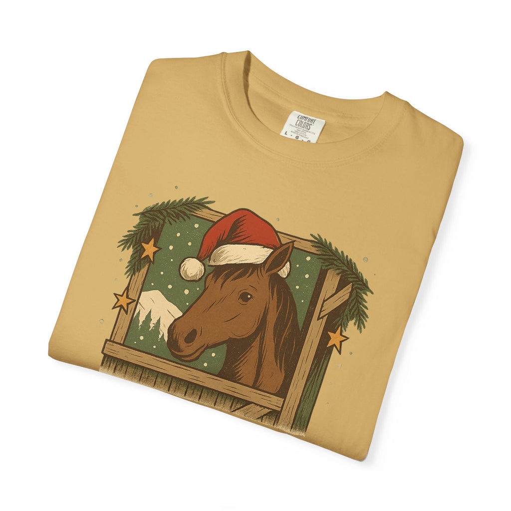 Christmas At The Stable