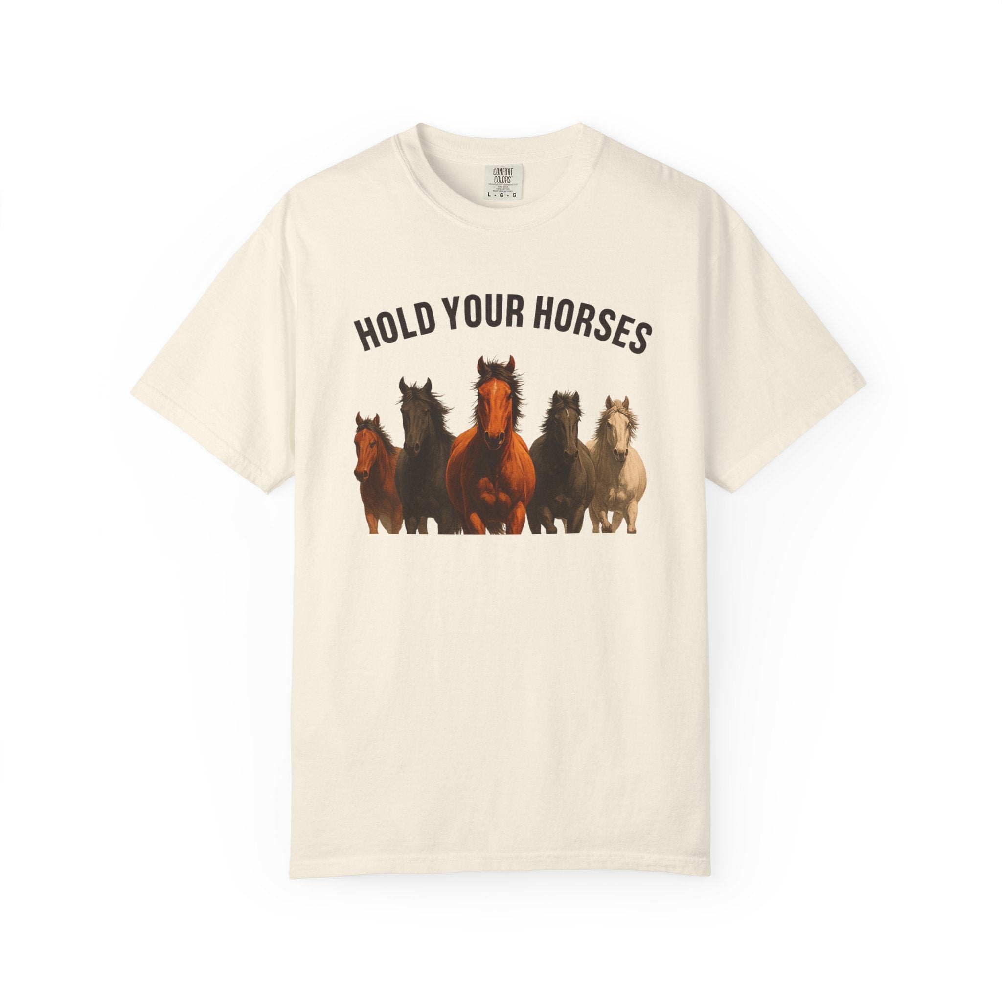 Hold Your Horses