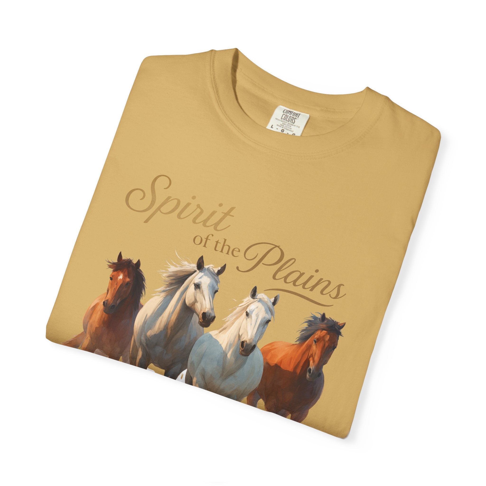 Spirit Of The Plains