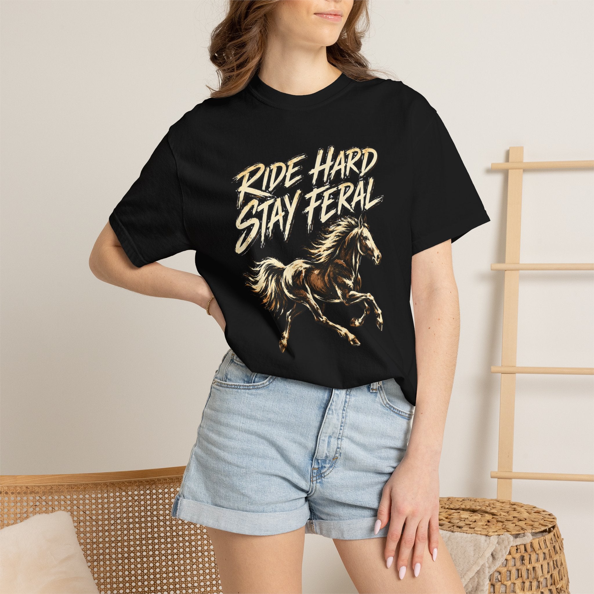 Stay Feral