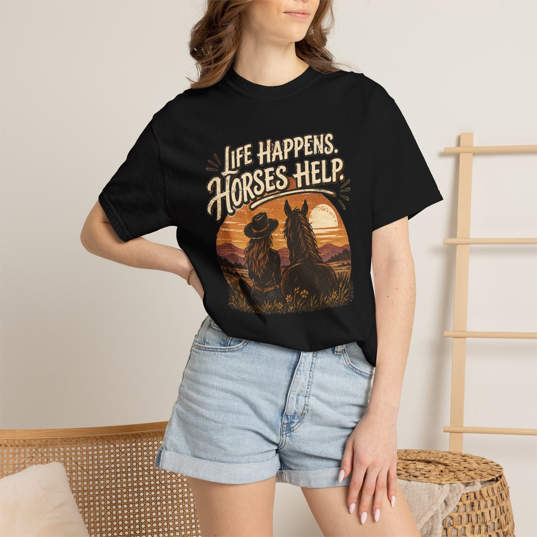 Horses Help