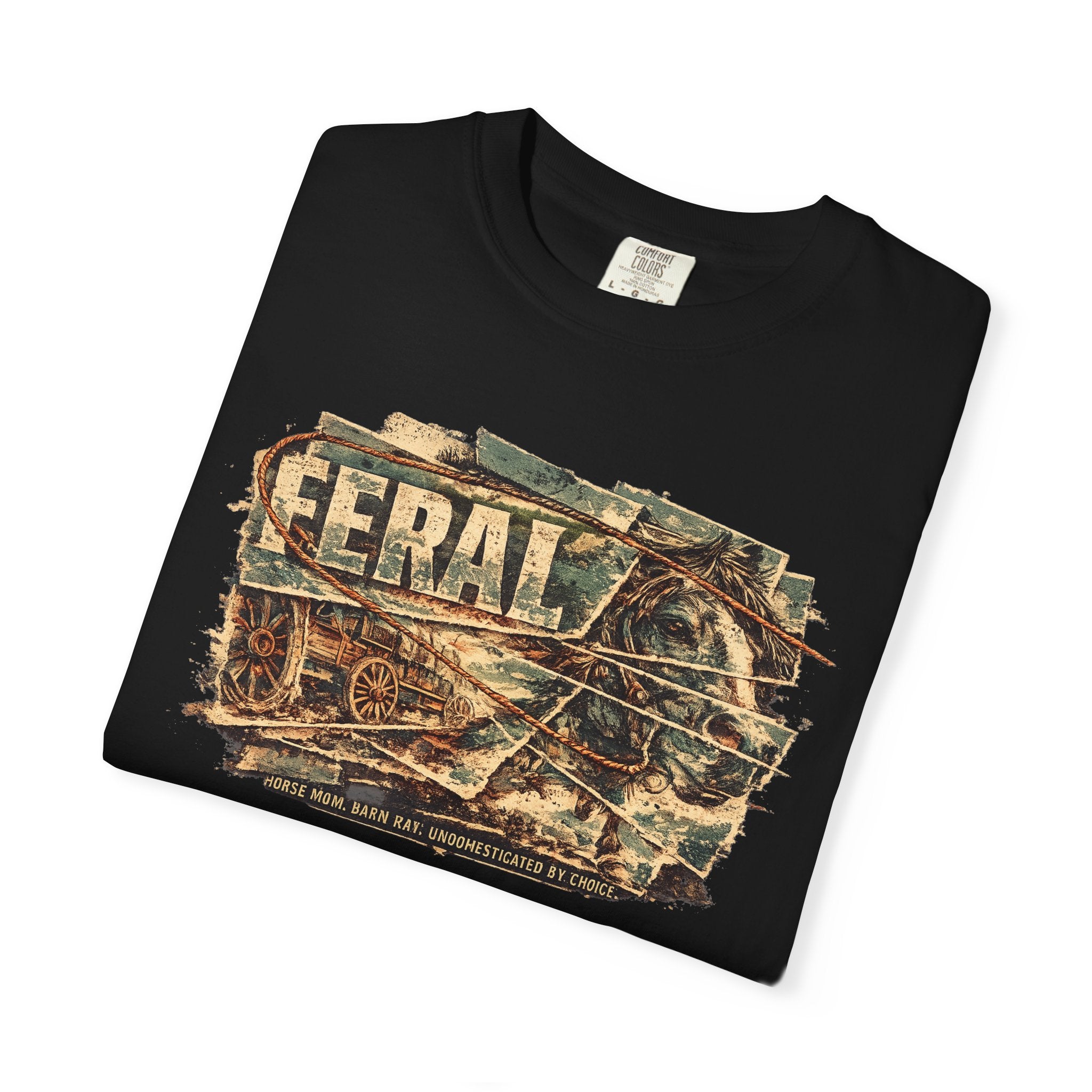 Feral & Free