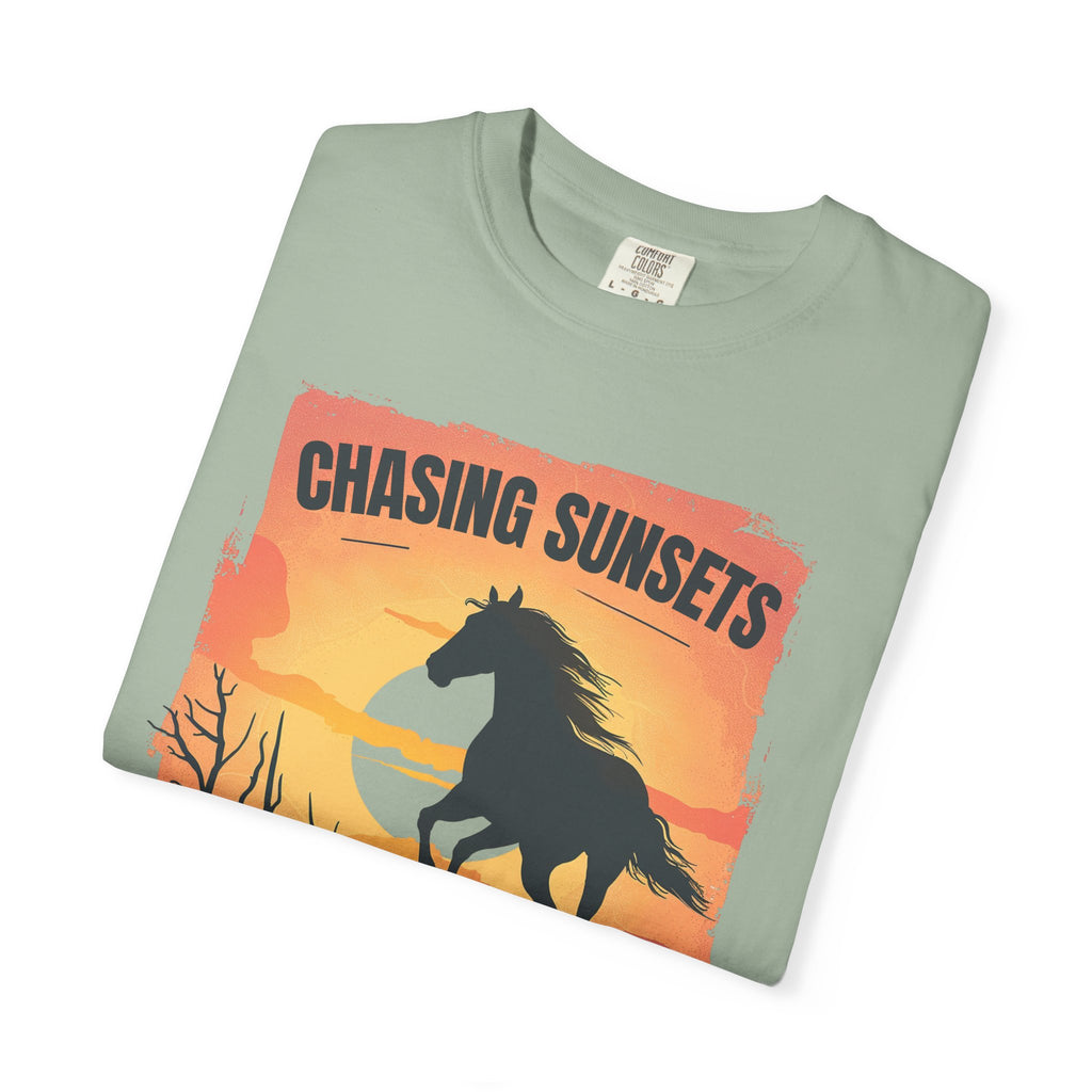 Chasing Sunsets