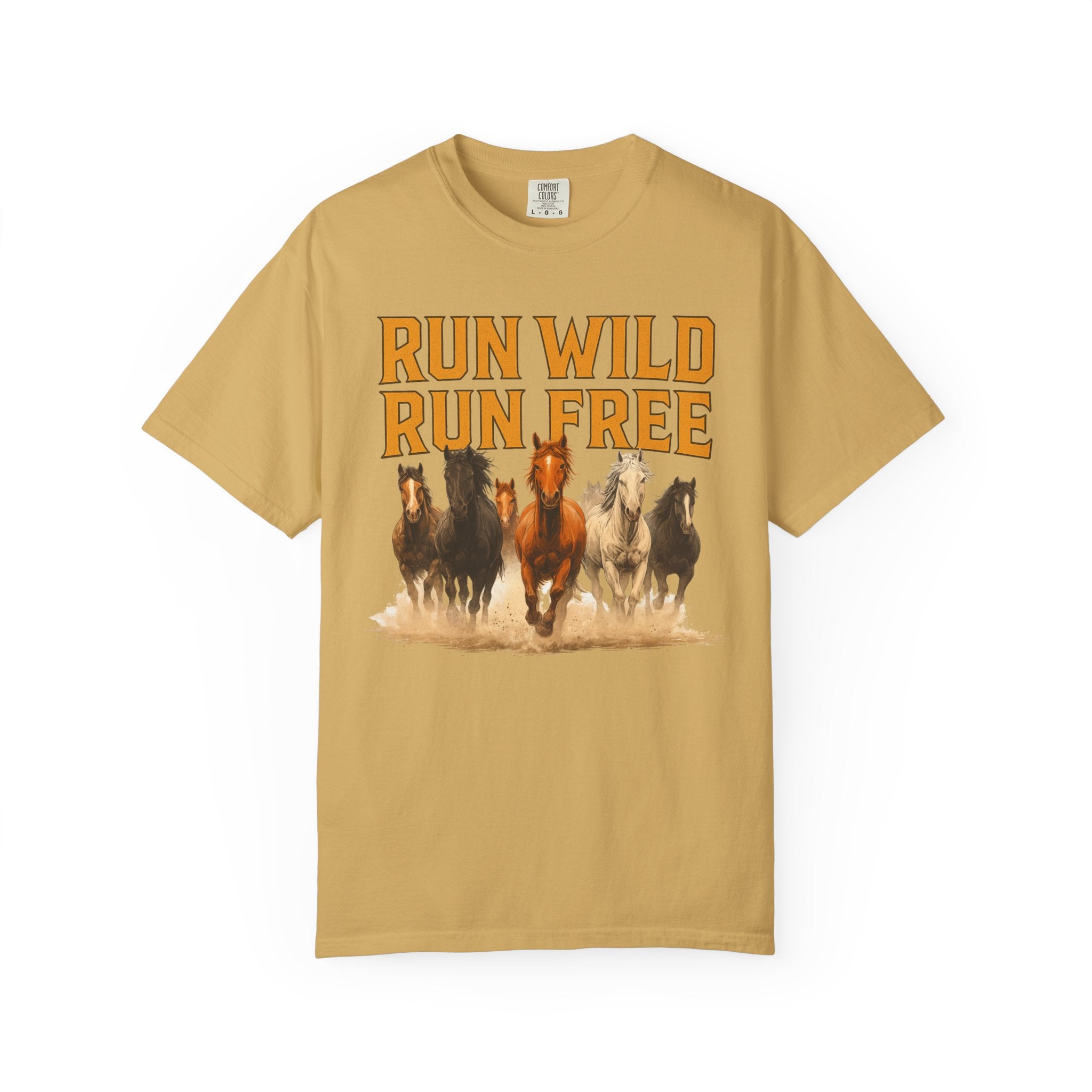Run Wild Run Free