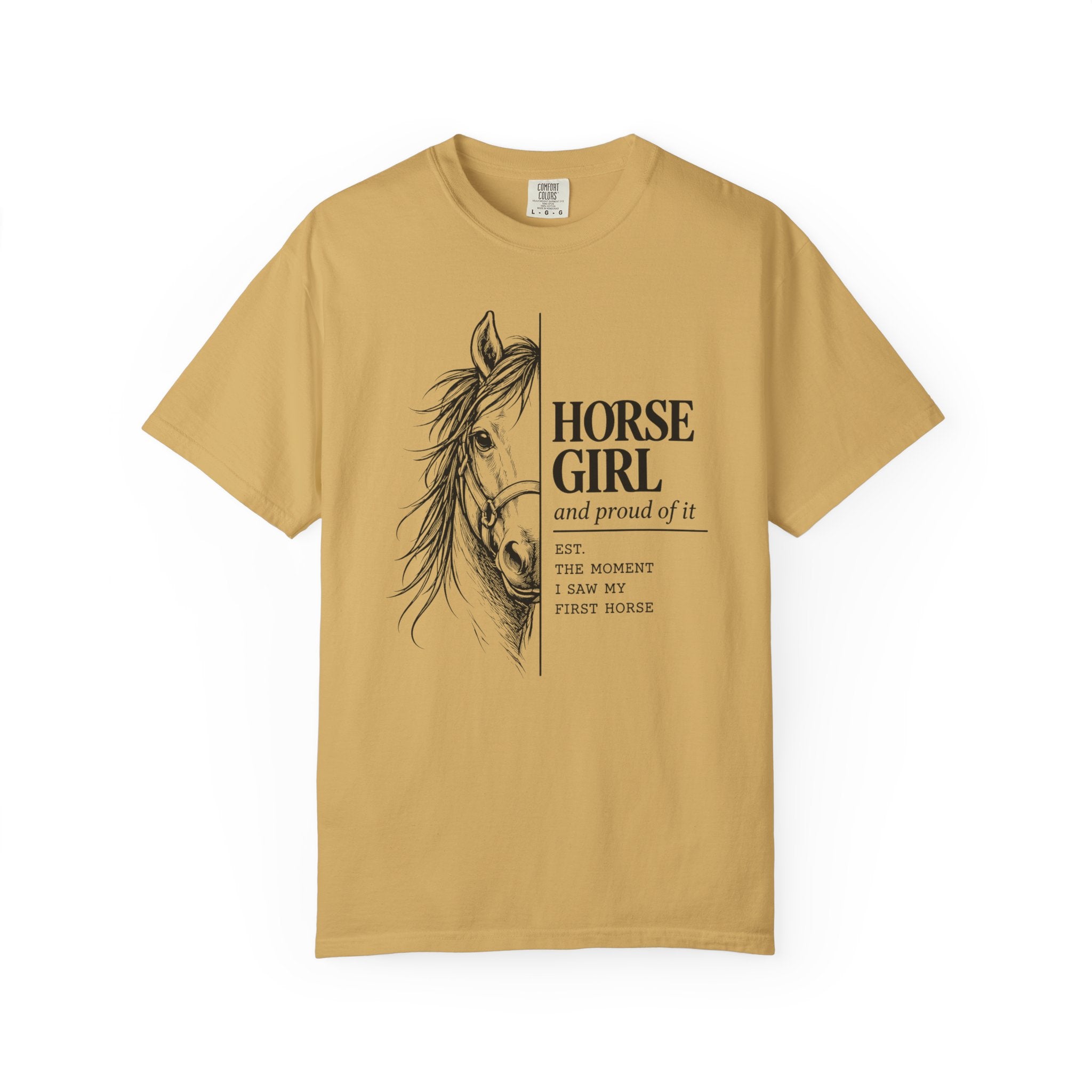 Horse Girl Established
