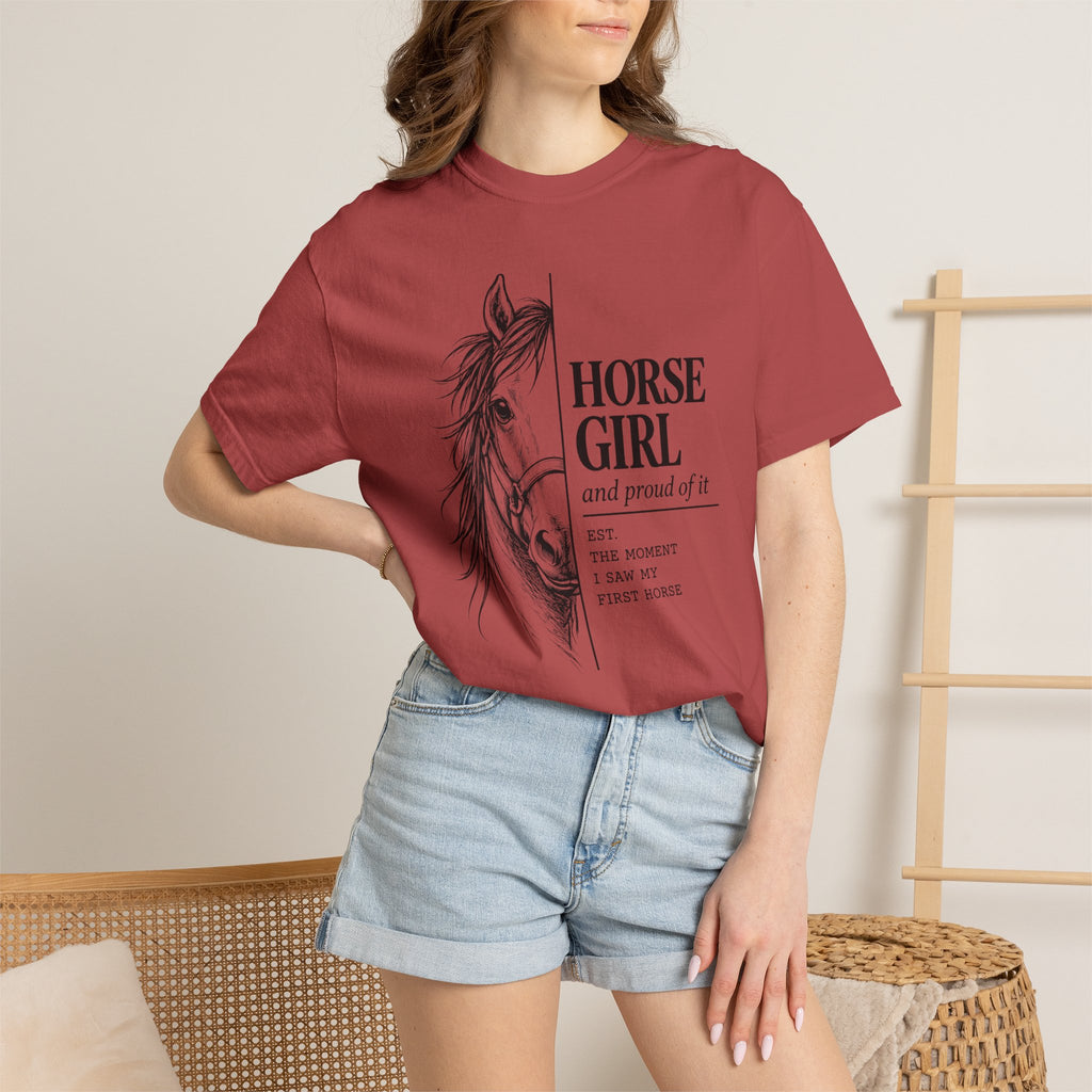 Horse Girl Established