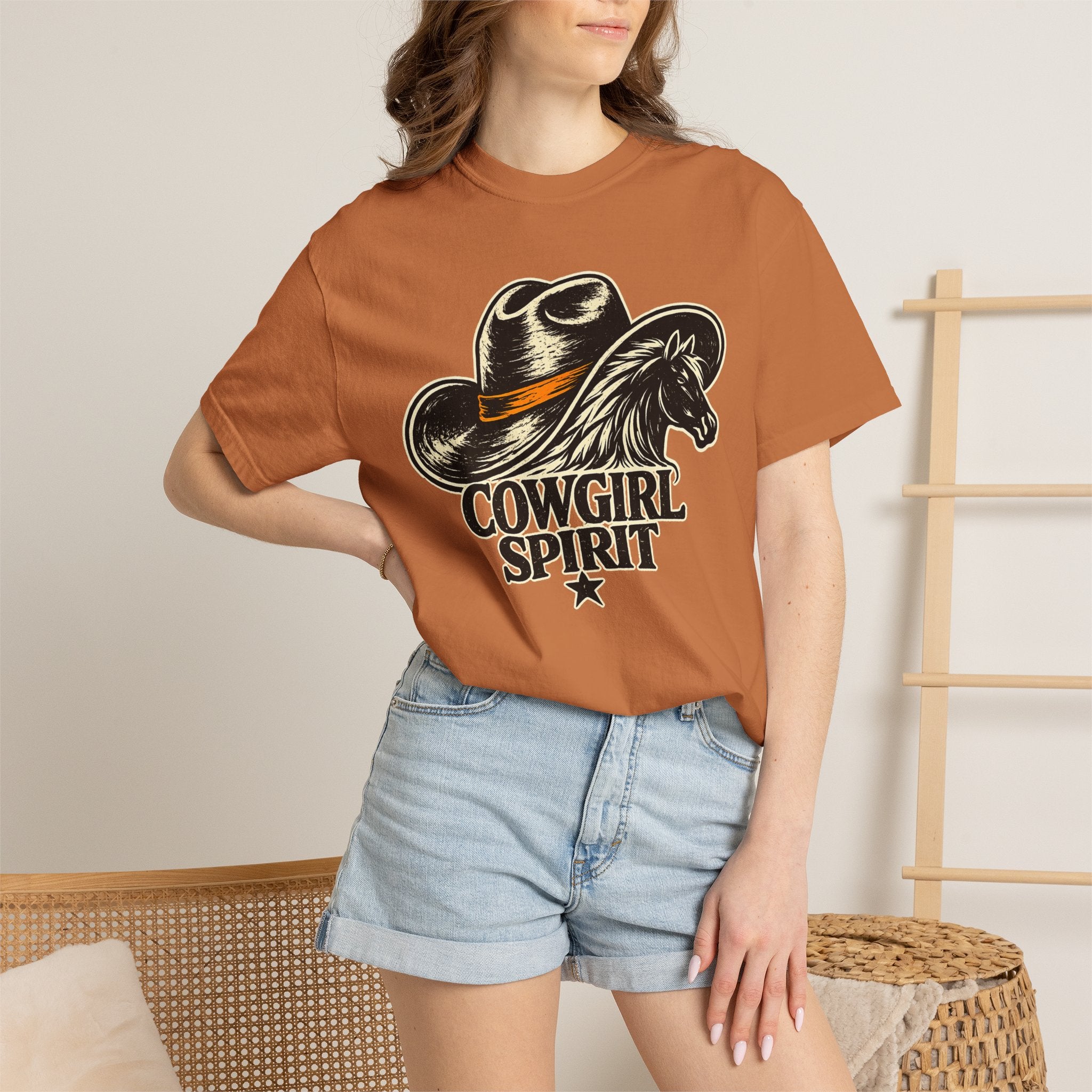 Cowgirl Spirit
