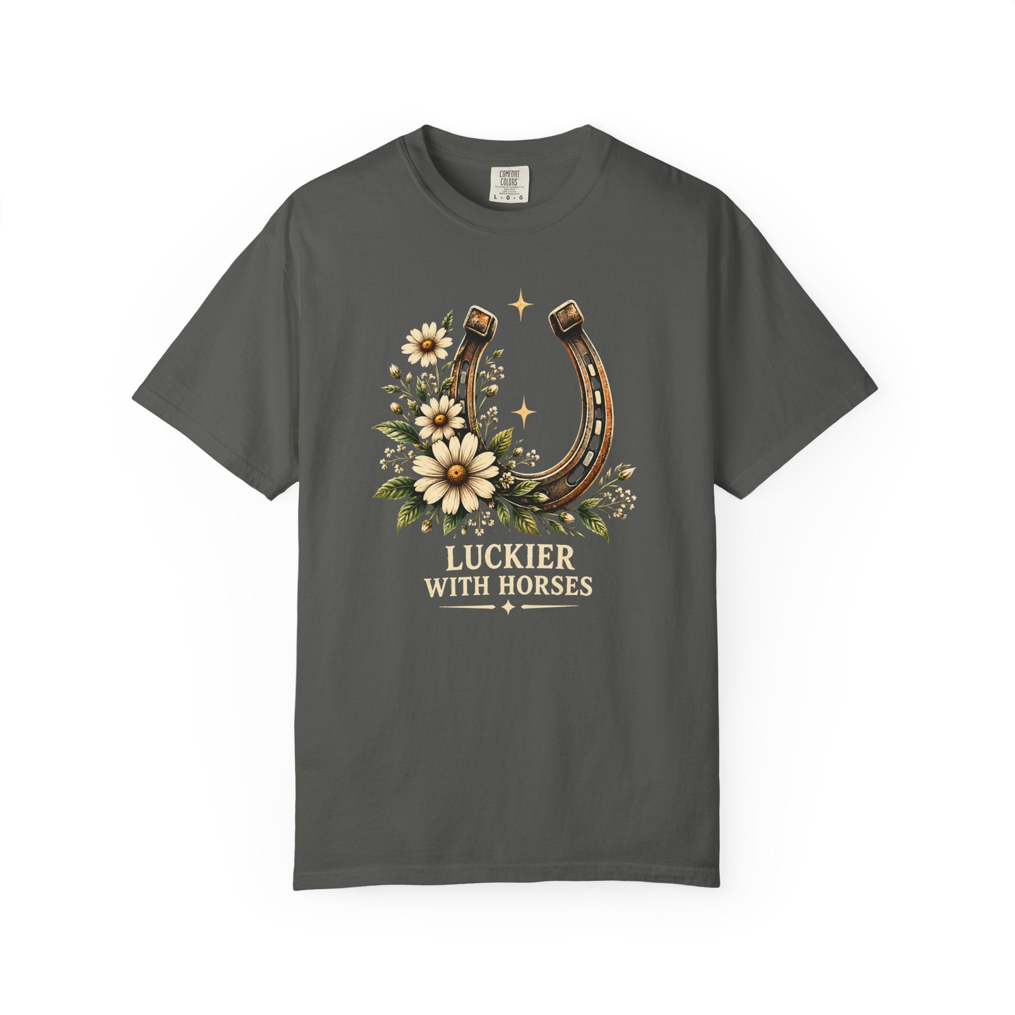Horseshoe Blooms