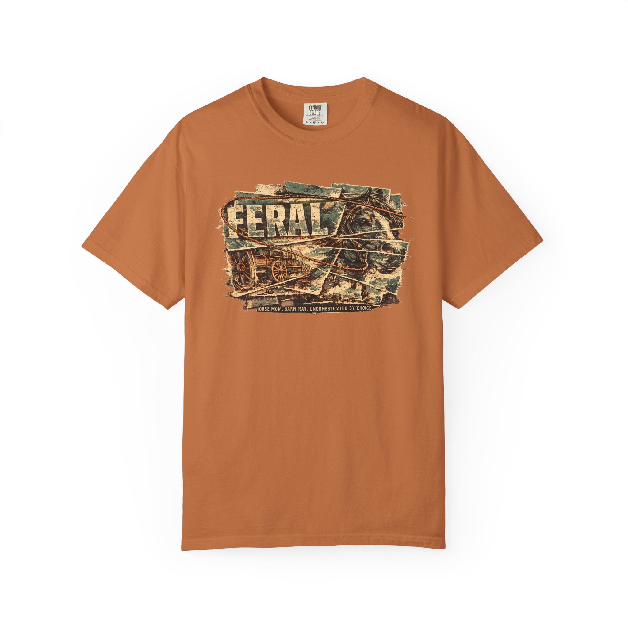 Feral & Free