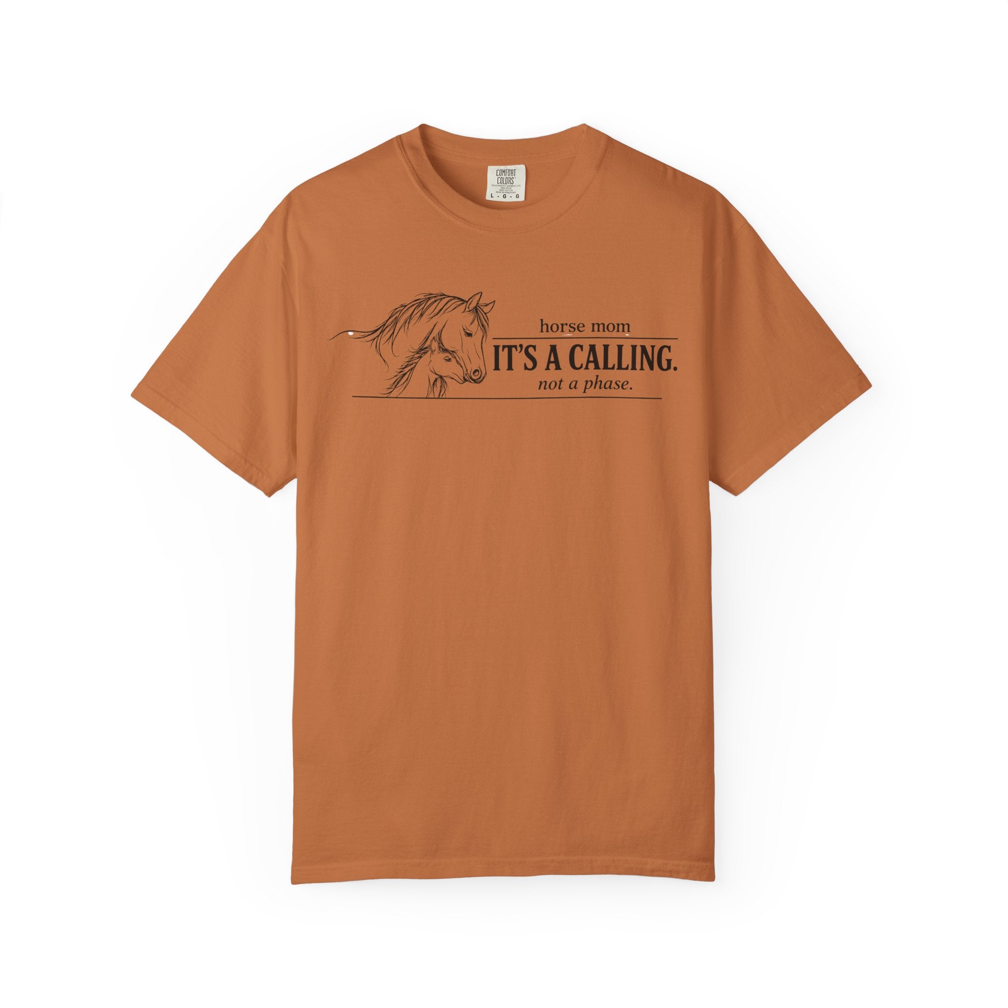 Horse Mom Calling