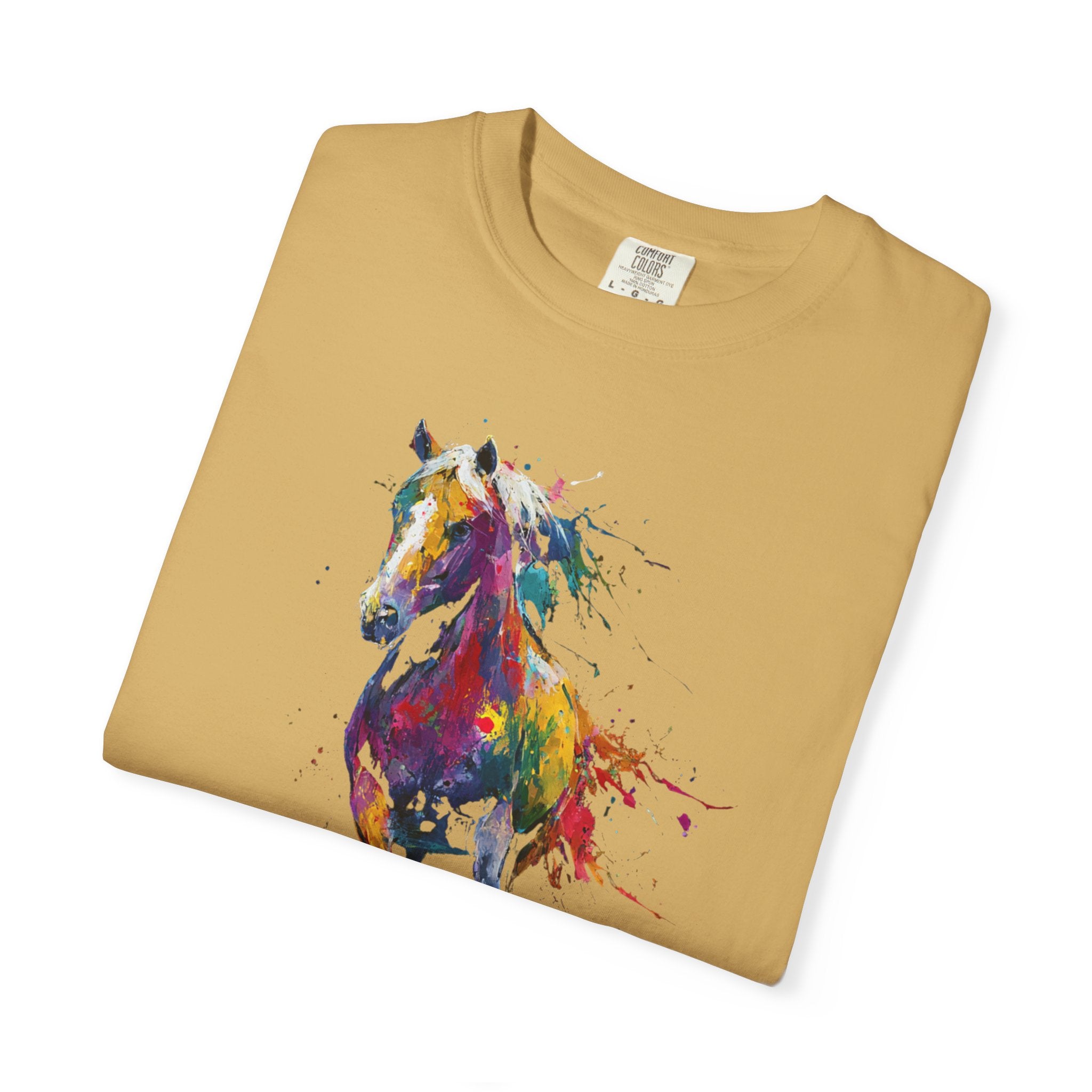 Splash Horse