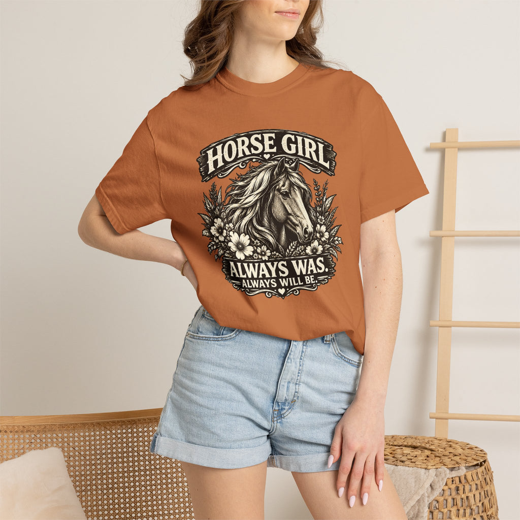 Horse Girl Always