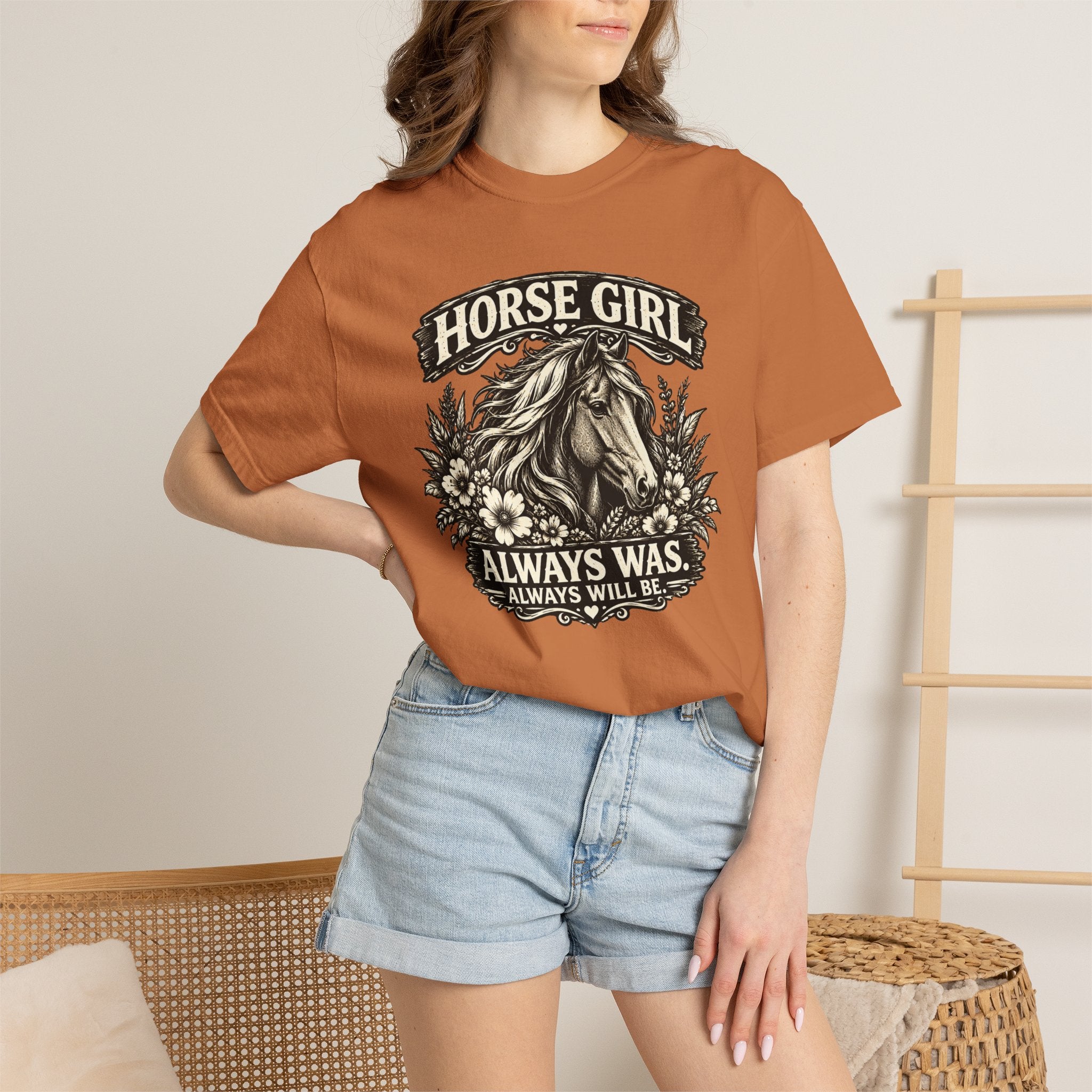 Horse Girl Always