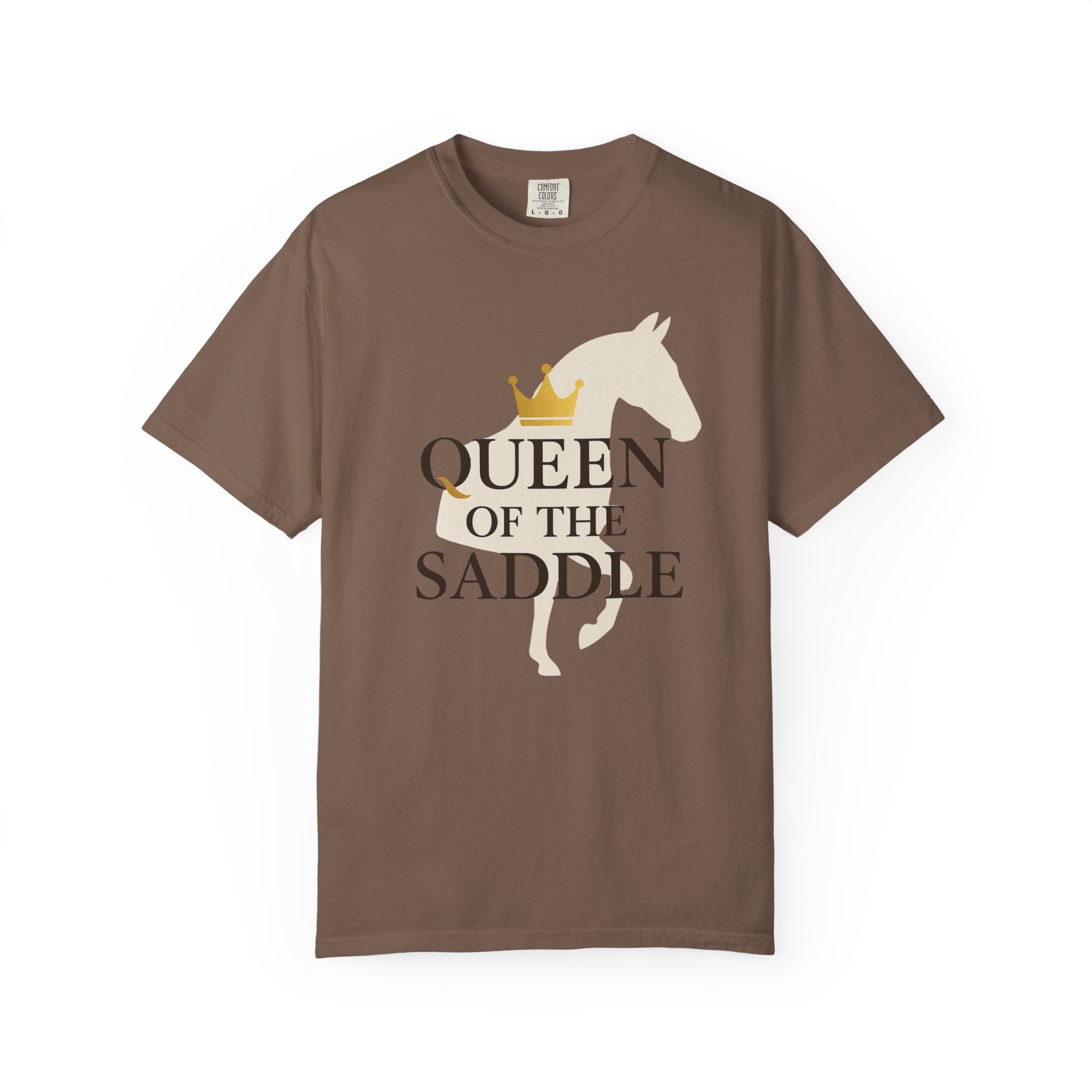 Queen Of The Saddle