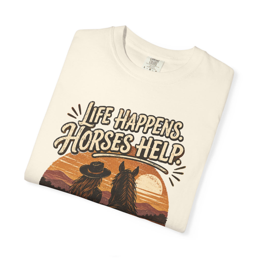 Horses Help