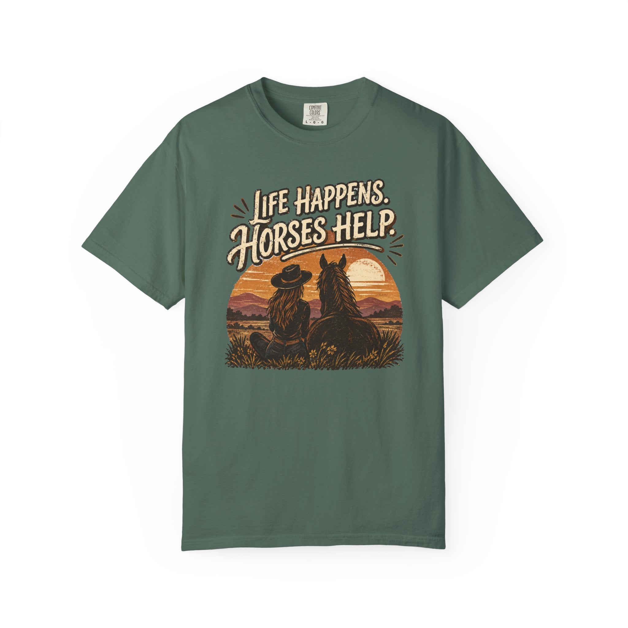 Horses Help
