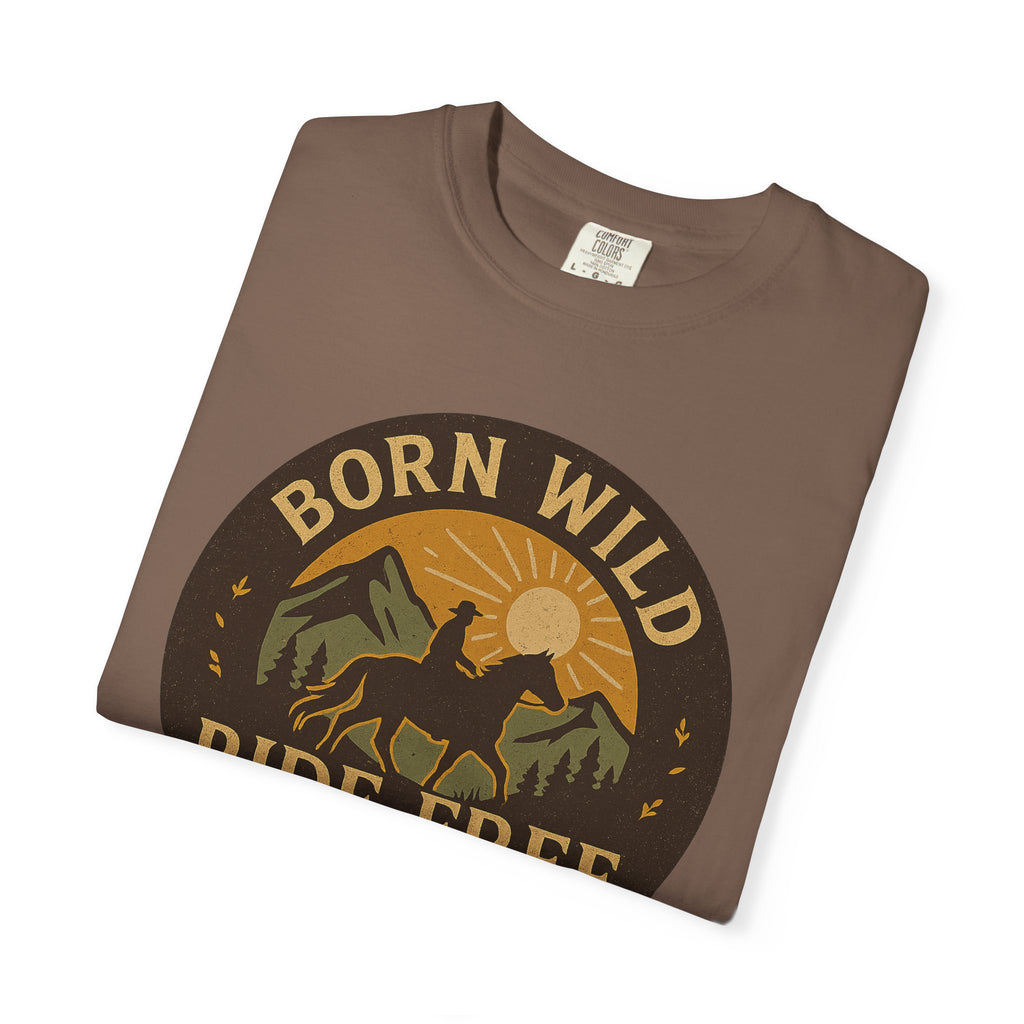 Born Wild