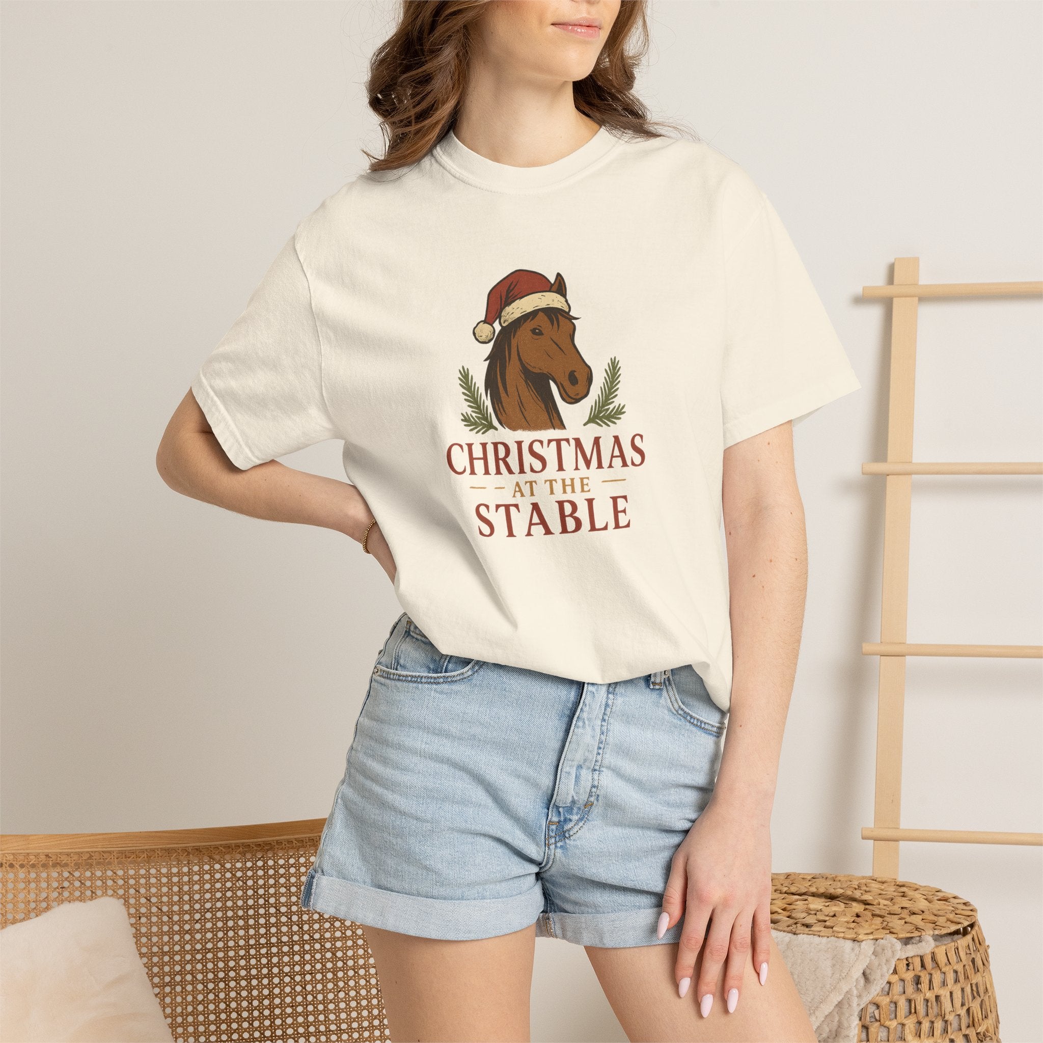 A Stable Christmas
