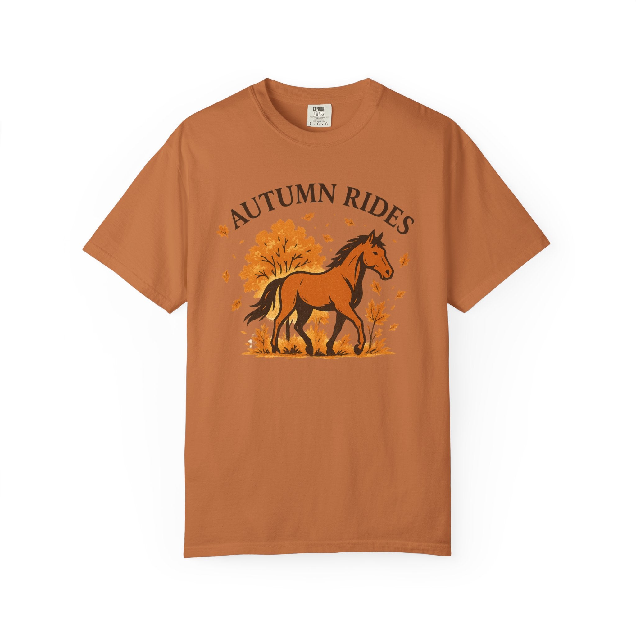 Autumn Rides