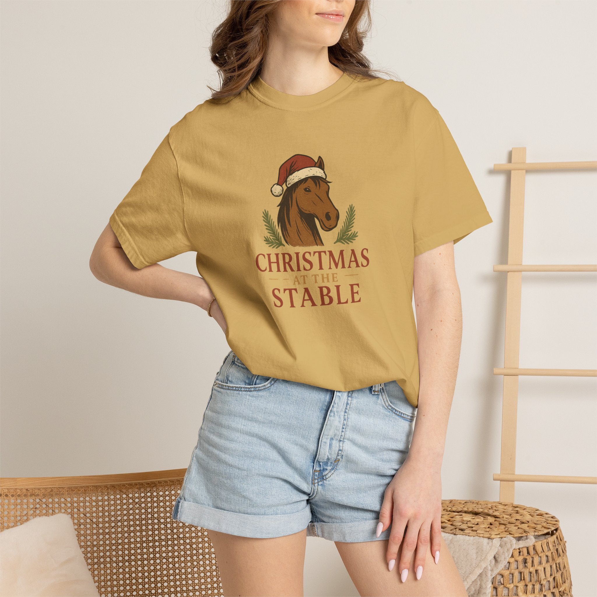 A Stable Christmas