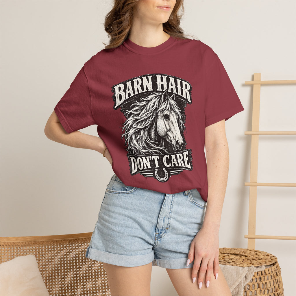 Barn Hair